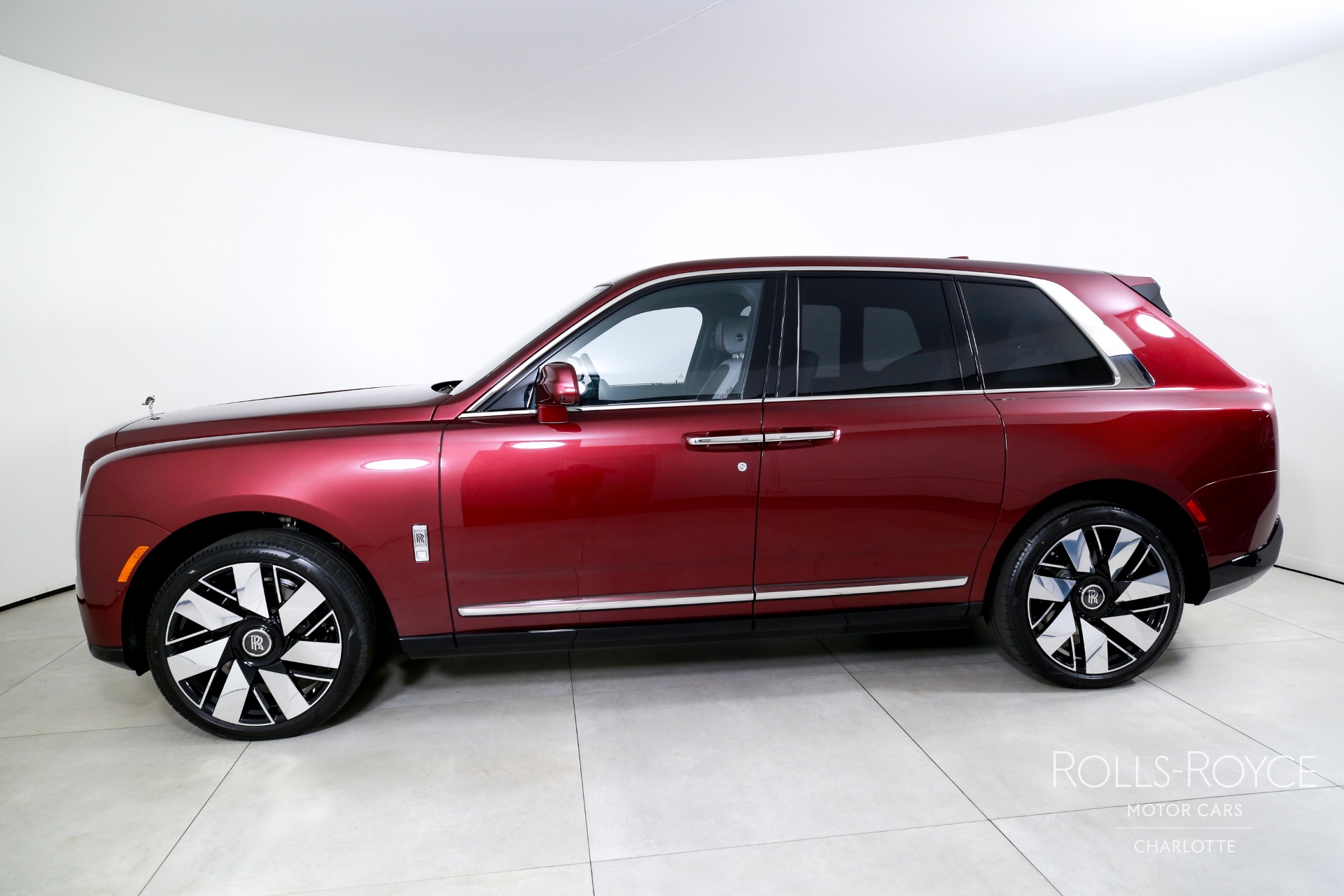 Used 2025 Rolls-Royce Cullinan | Charlotte, NC