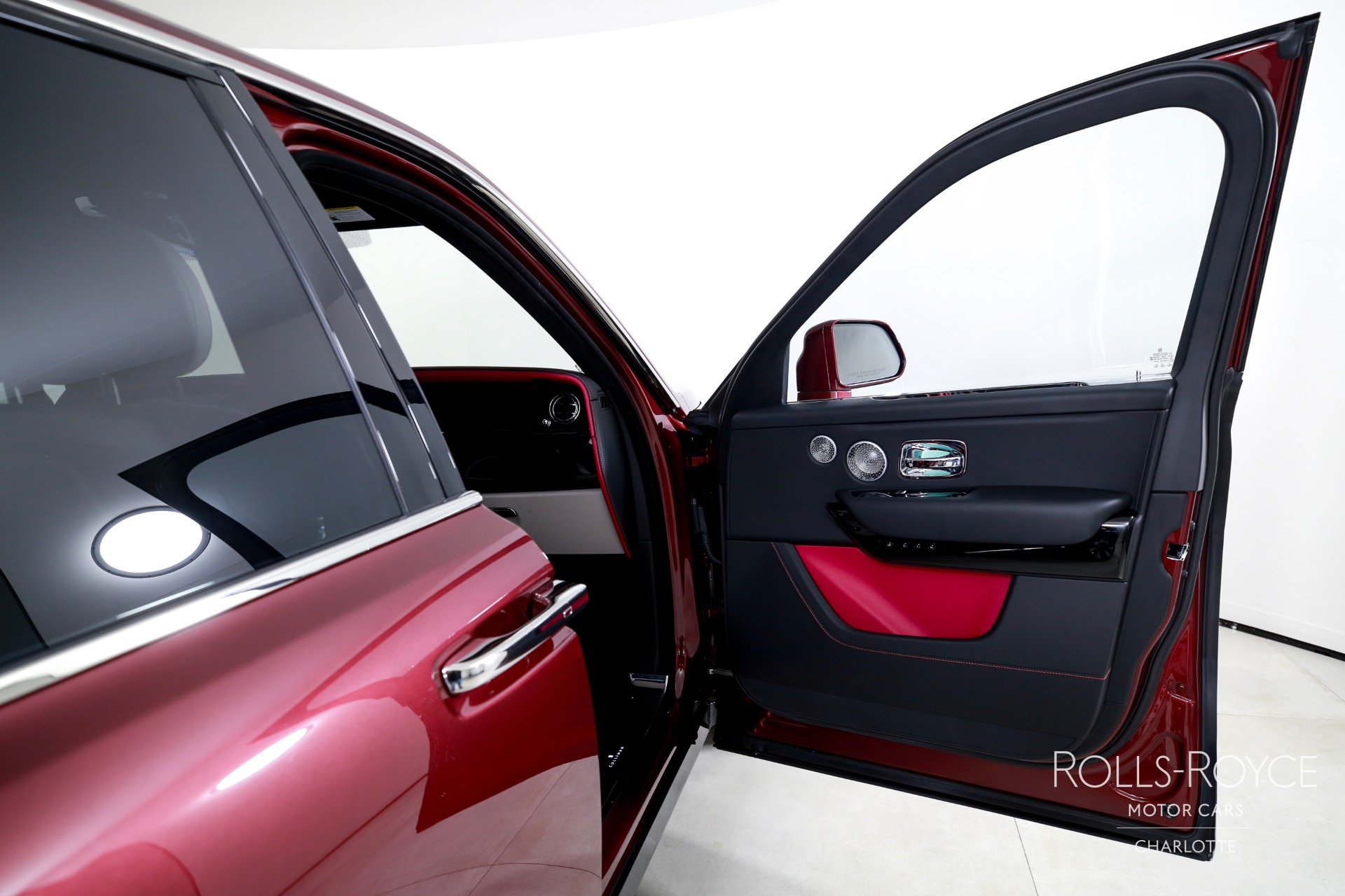 Used 2025 Rolls-Royce Cullinan | Charlotte, NC