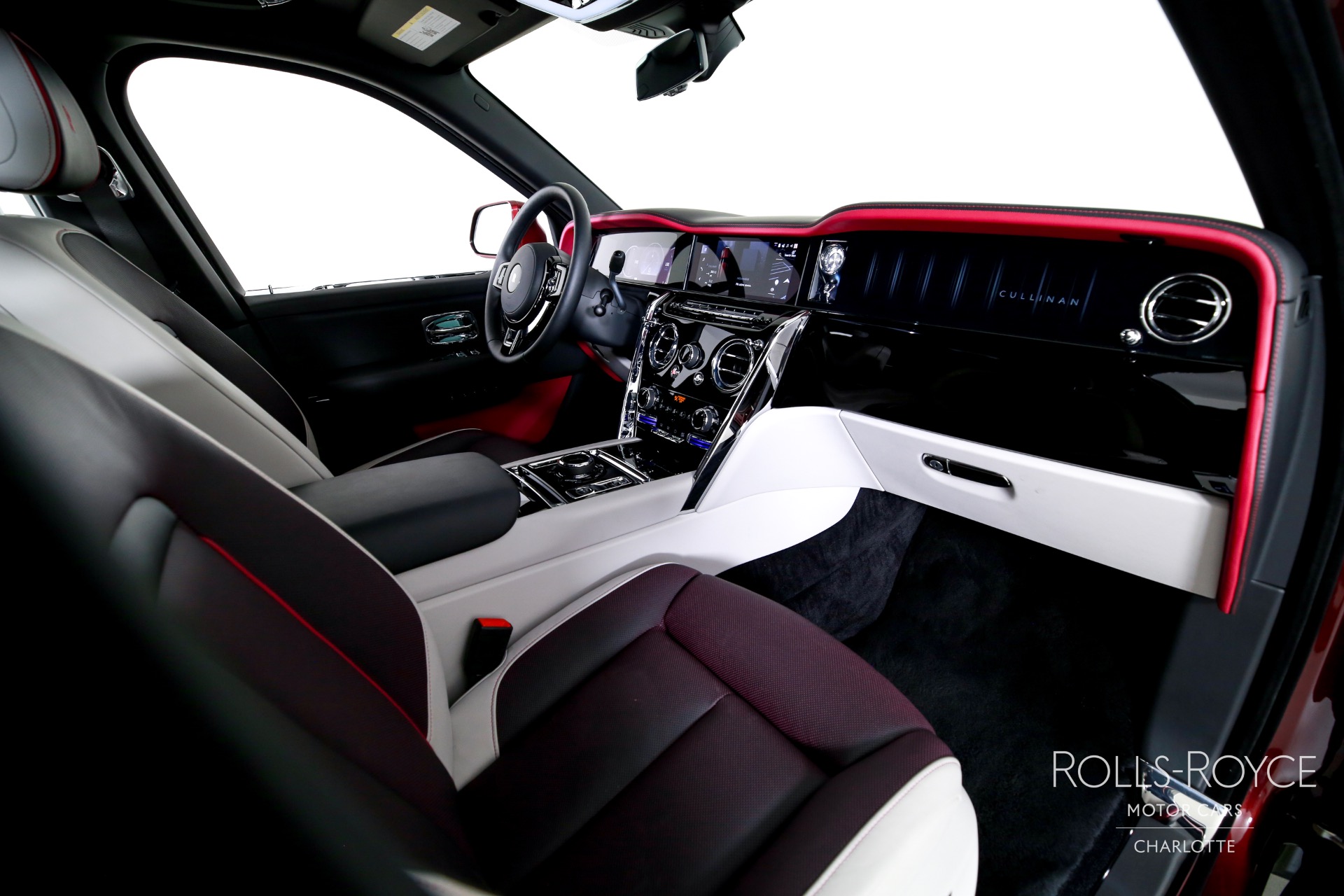 Used 2025 Rolls-Royce Cullinan | Charlotte, NC