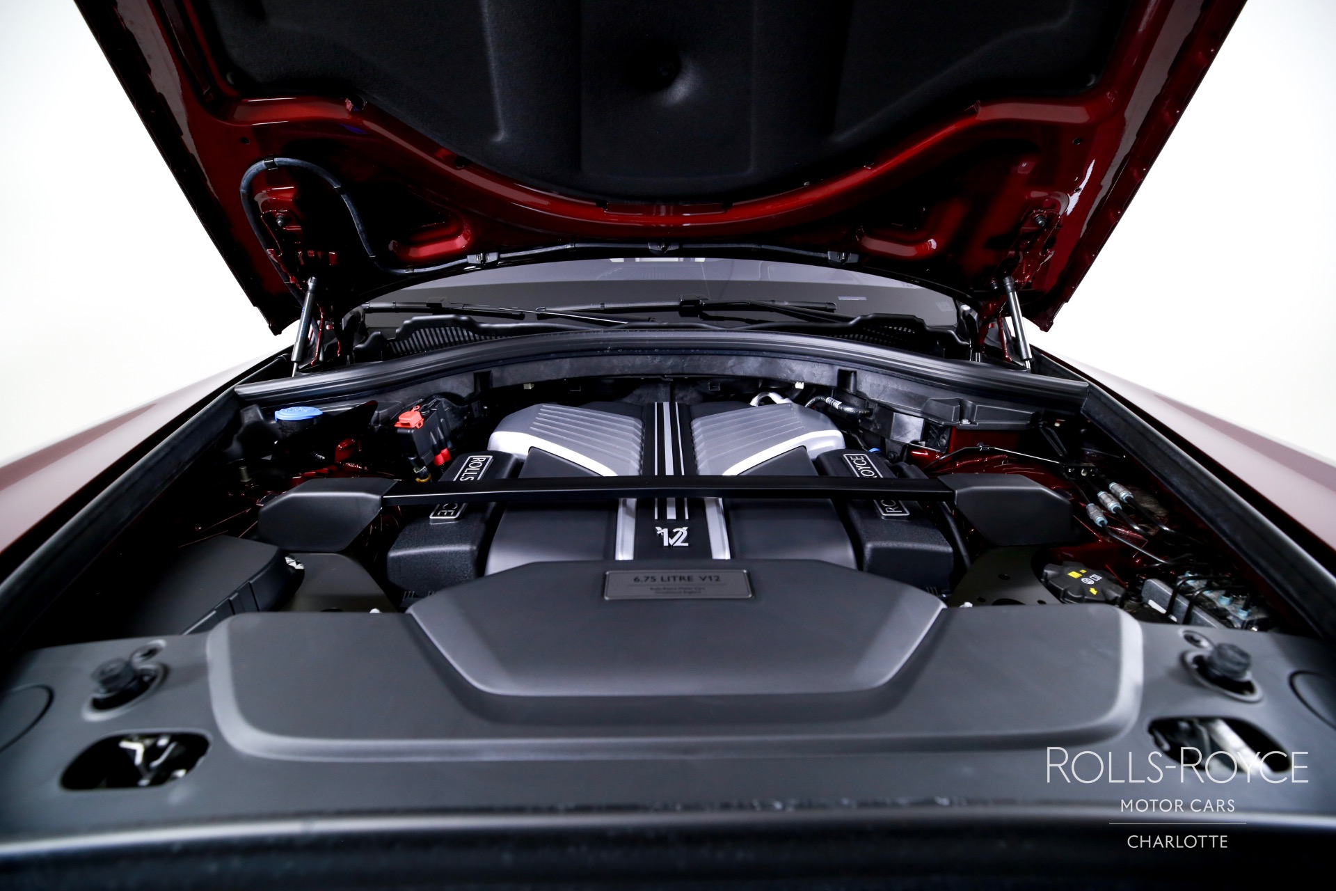 Used 2025 Rolls-Royce Cullinan | Charlotte, NC