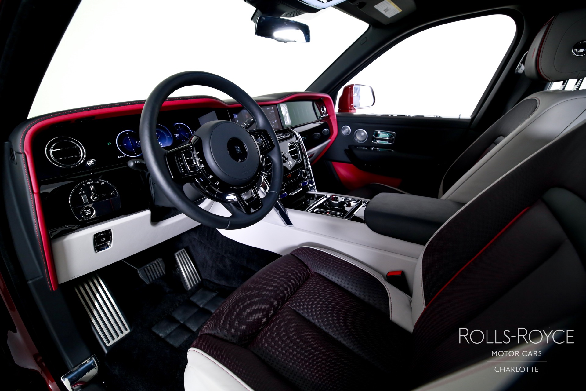 Used 2025 Rolls-Royce Cullinan | Charlotte, NC