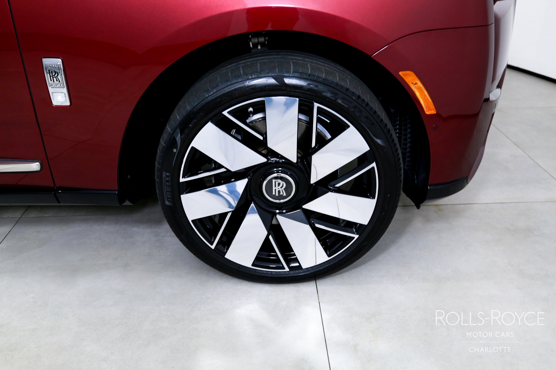 Used 2025 Rolls-Royce Cullinan | Charlotte, NC