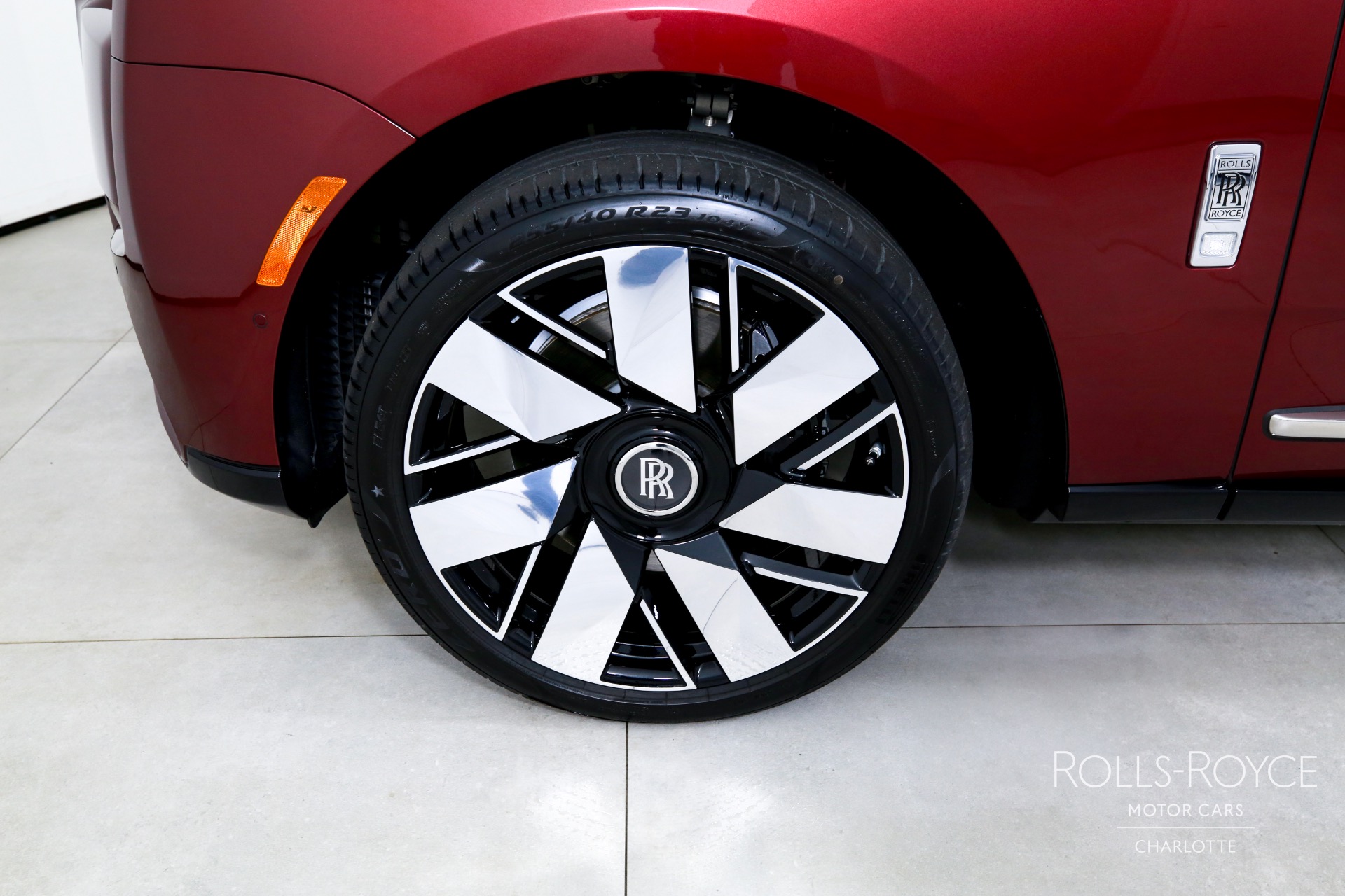 Used 2025 Rolls-Royce Cullinan | Charlotte, NC