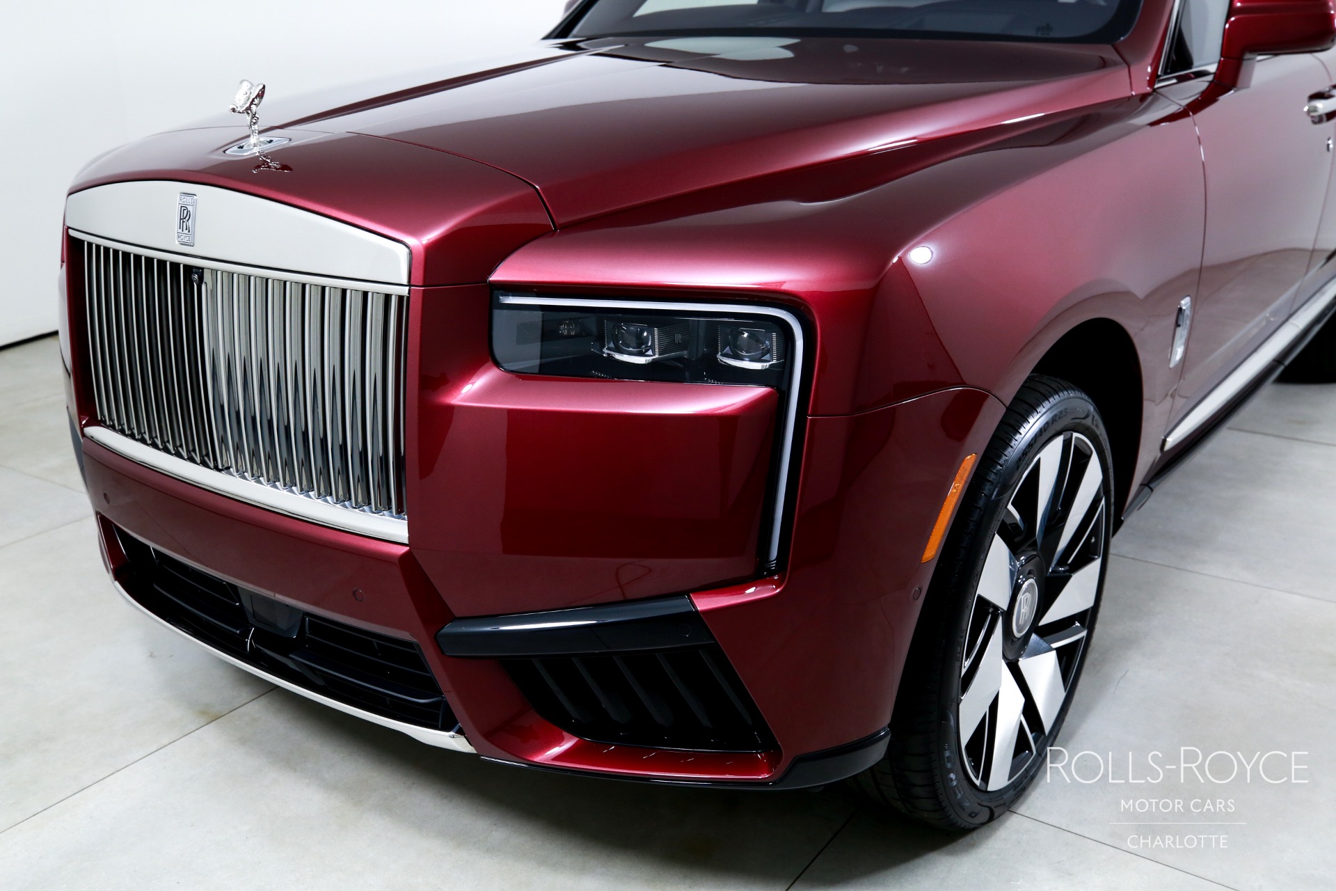 Used 2025 Rolls-Royce Cullinan | Charlotte, NC