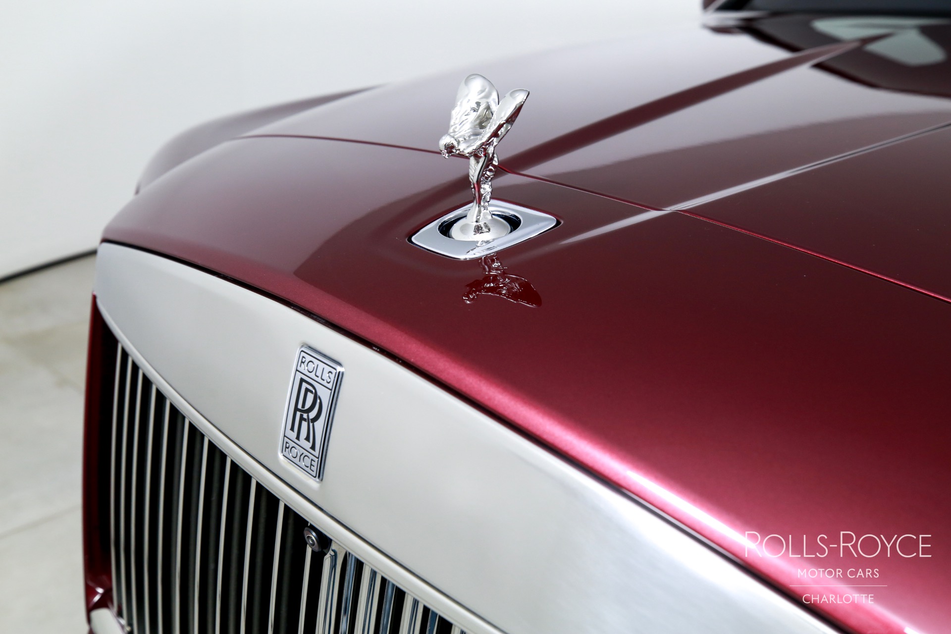 Used 2025 Rolls-Royce Cullinan | Charlotte, NC