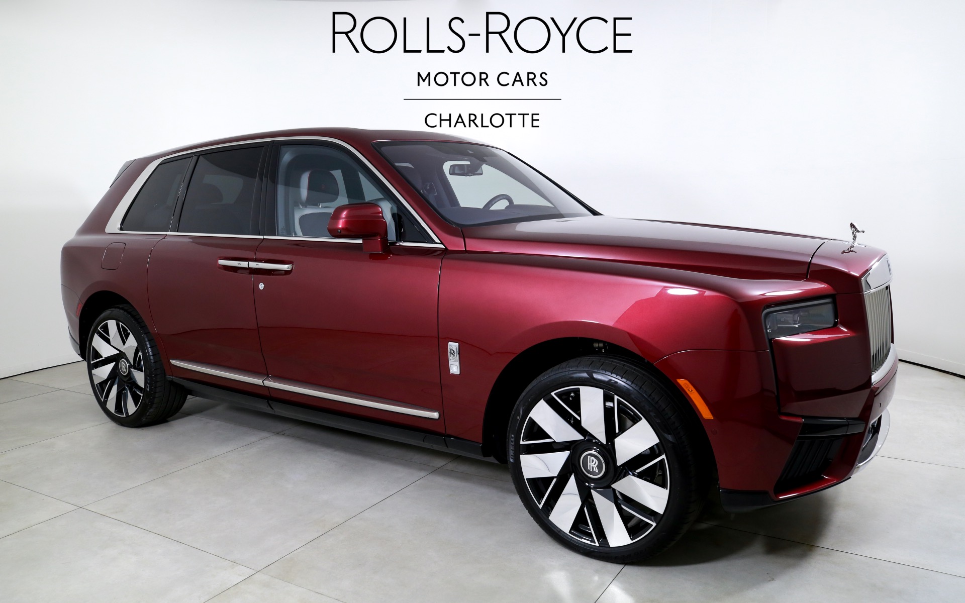 Used 2025 Rolls-Royce Cullinan | Charlotte, NC