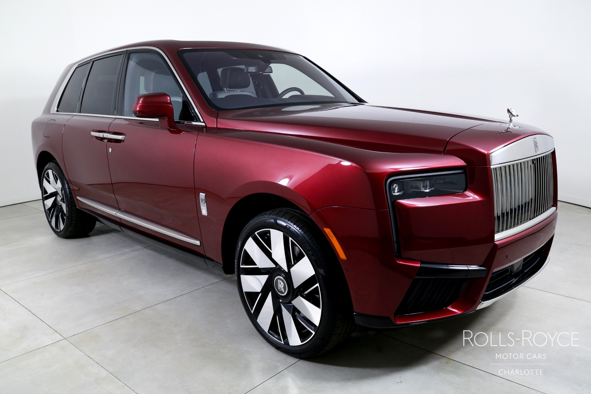 Used 2025 Rolls-Royce Cullinan | Charlotte, NC