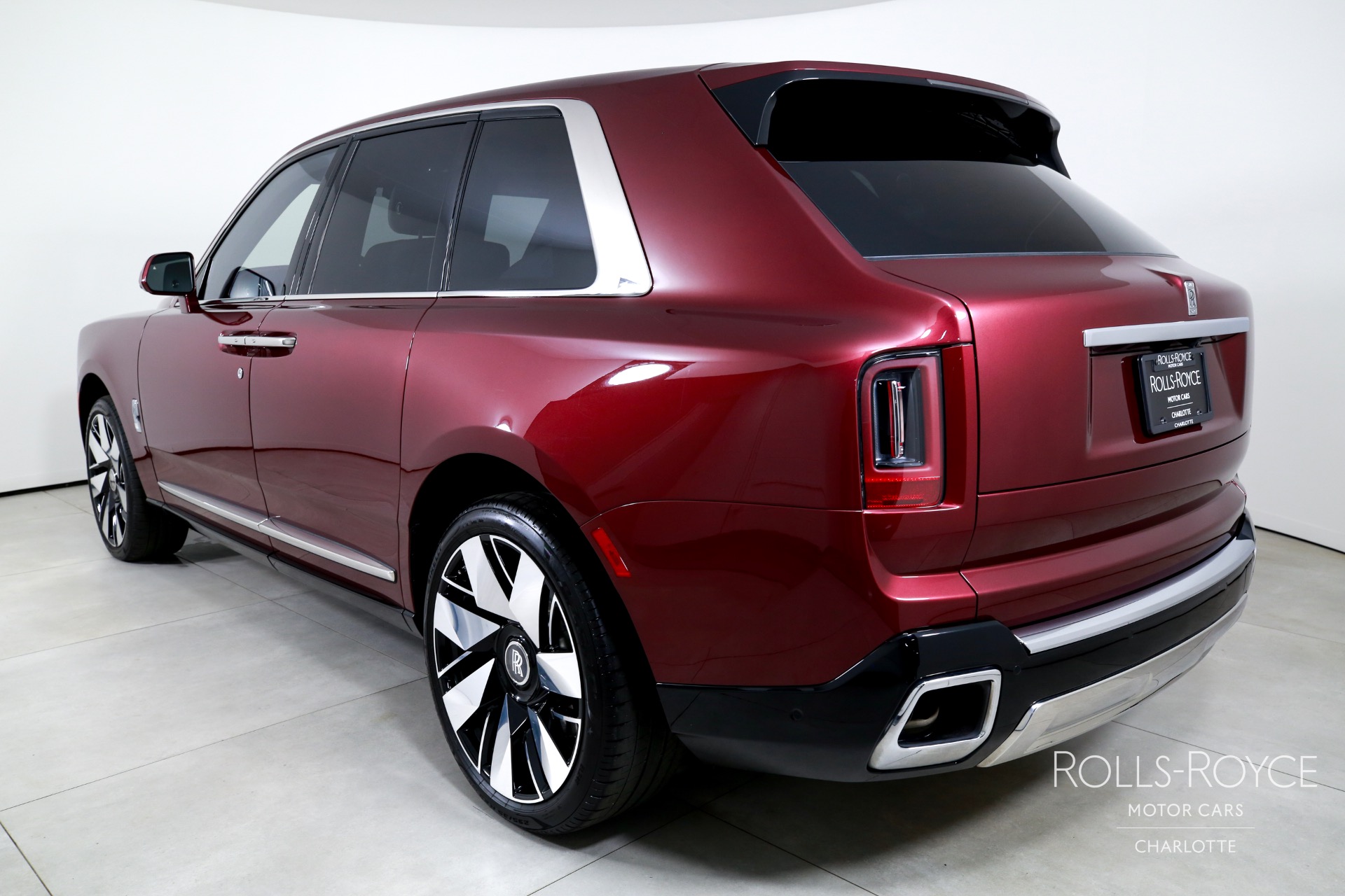 Used 2025 Rolls-Royce Cullinan | Charlotte, NC