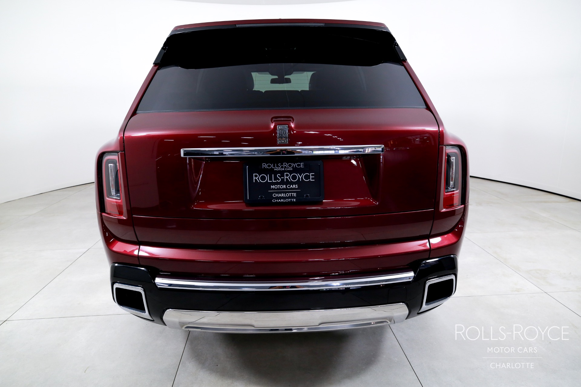 Used 2025 Rolls-Royce Cullinan | Charlotte, NC