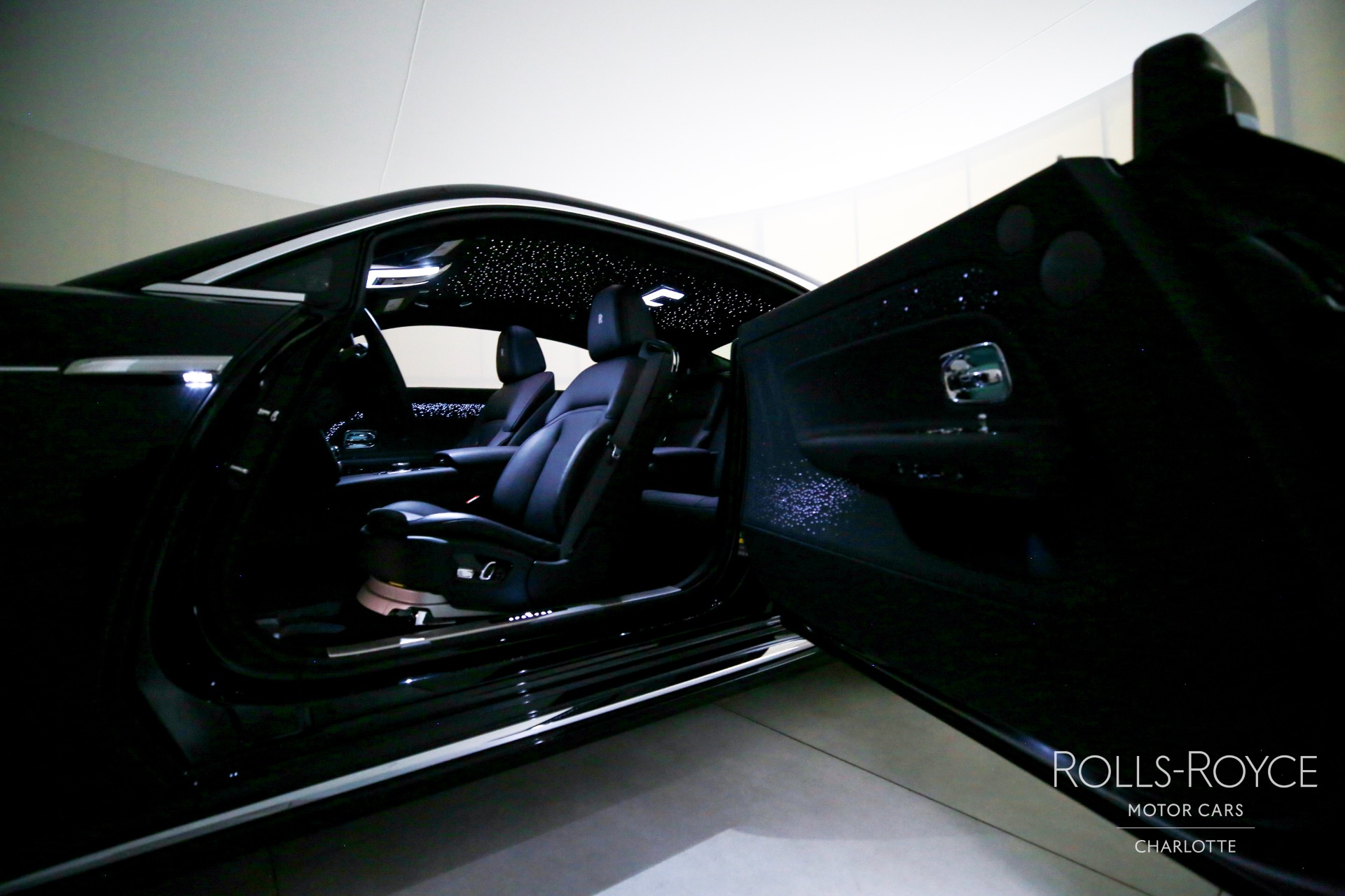 Used 2025 Rolls-Royce Spectre | Charlotte, NC