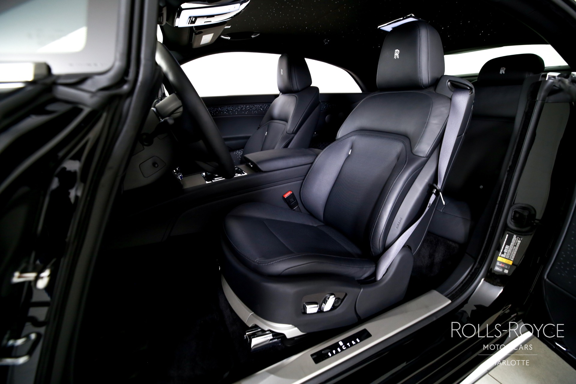 Used 2025 Rolls-Royce Spectre | Charlotte, NC