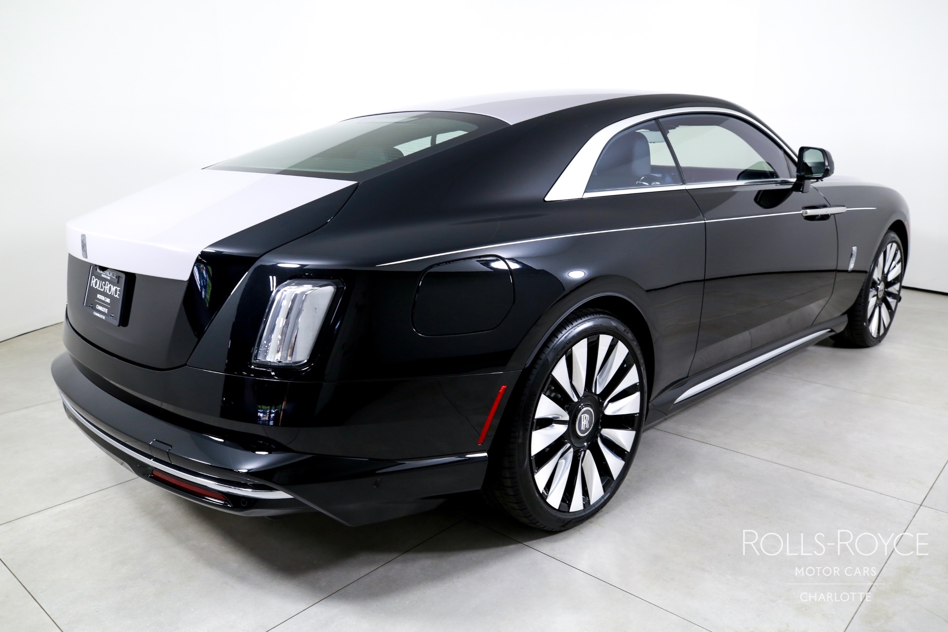 Used 2025 Rolls-Royce Spectre | Charlotte, NC