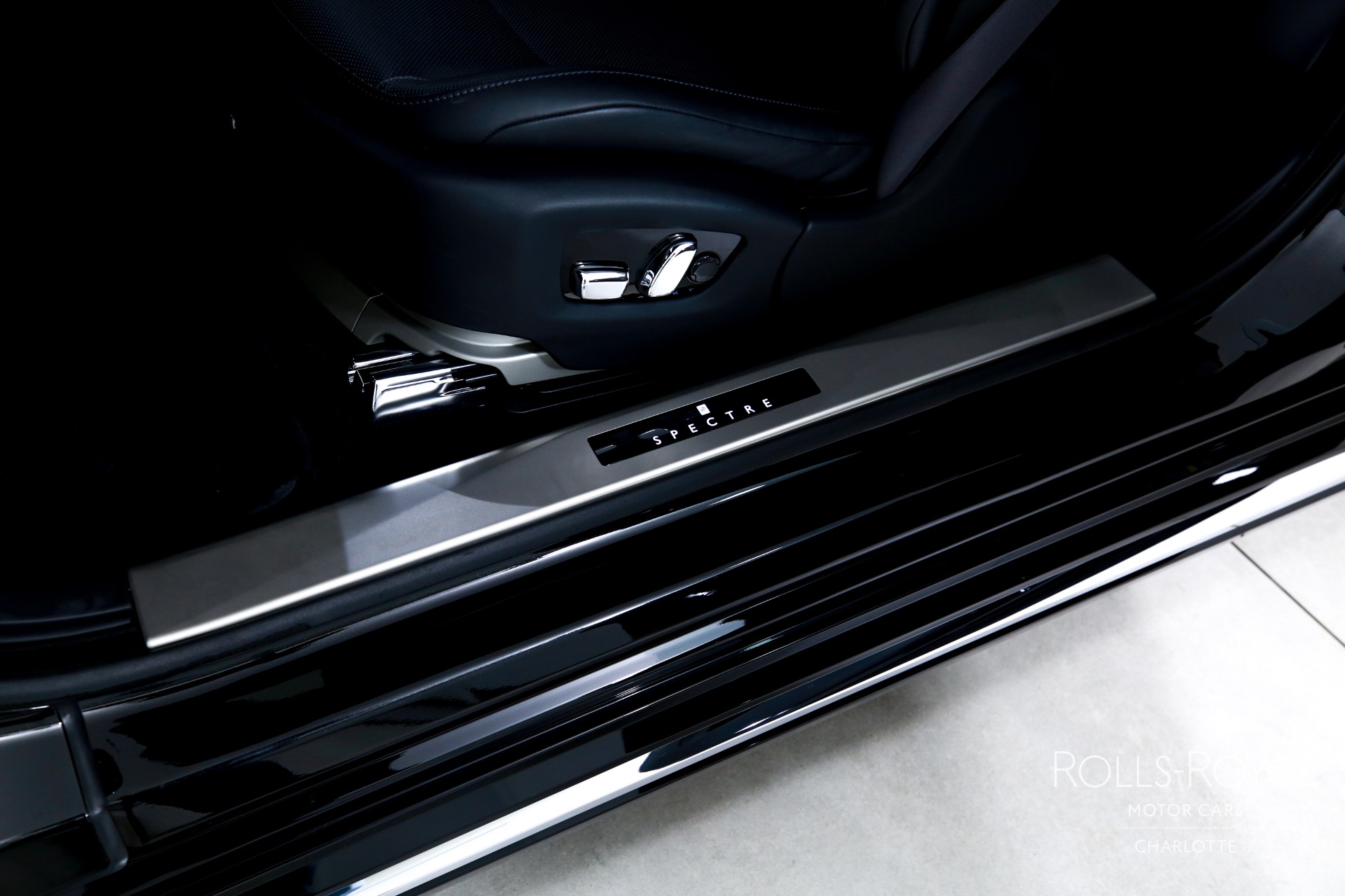 Used 2025 Rolls-Royce Spectre | Charlotte, NC