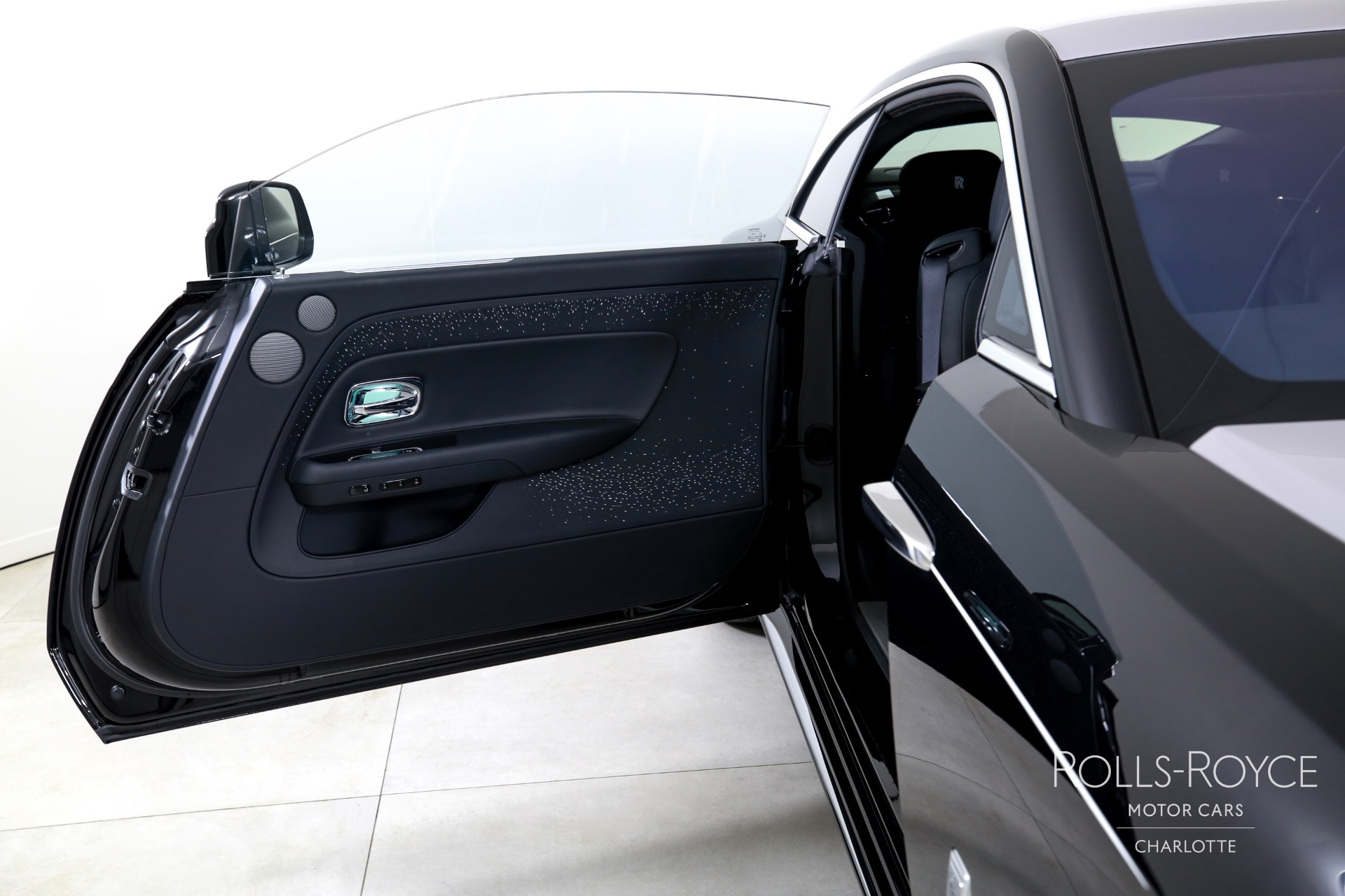 Used 2025 Rolls-Royce Spectre | Charlotte, NC