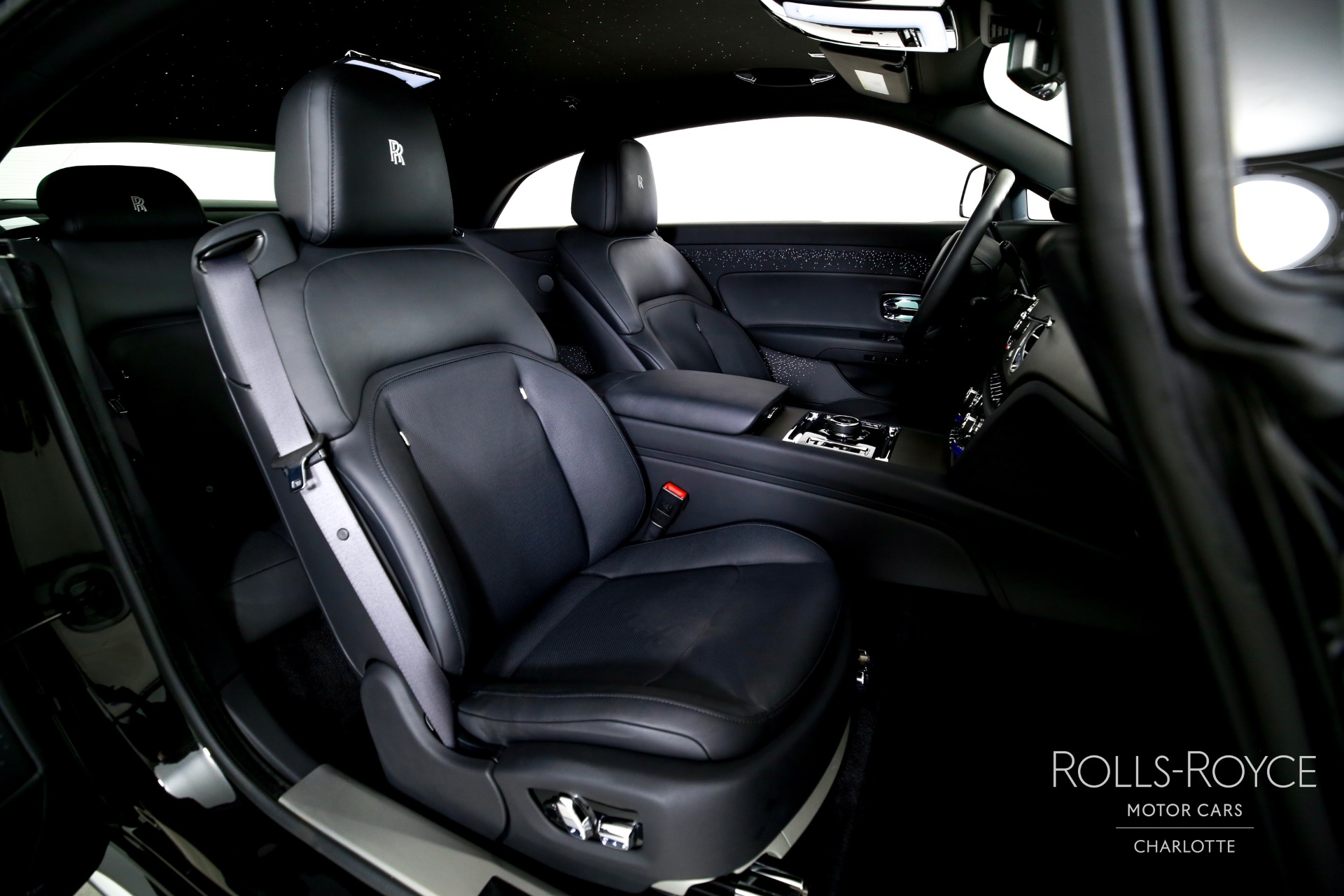 Used 2025 Rolls-Royce Spectre | Charlotte, NC