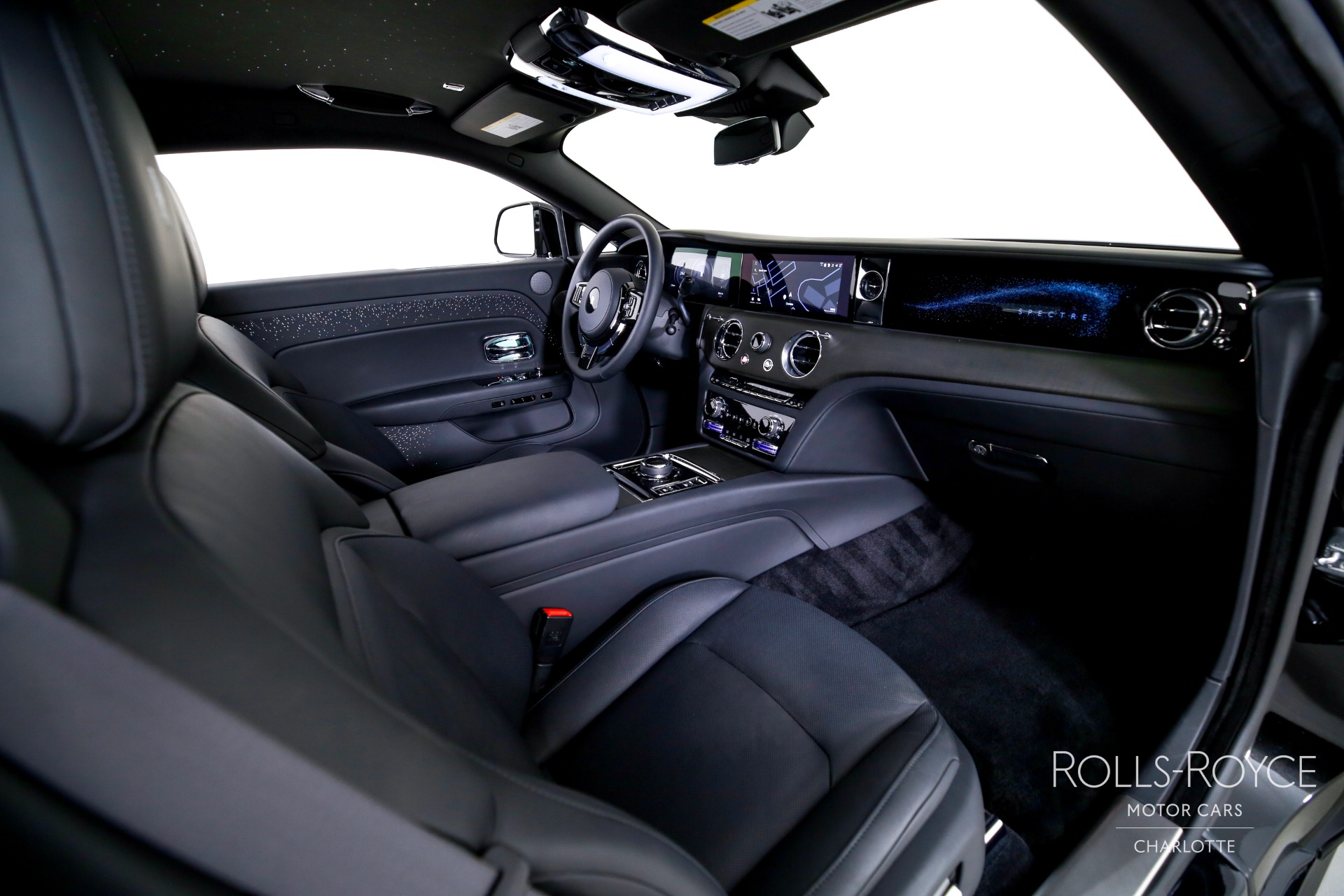 Used 2025 Rolls-Royce Spectre | Charlotte, NC