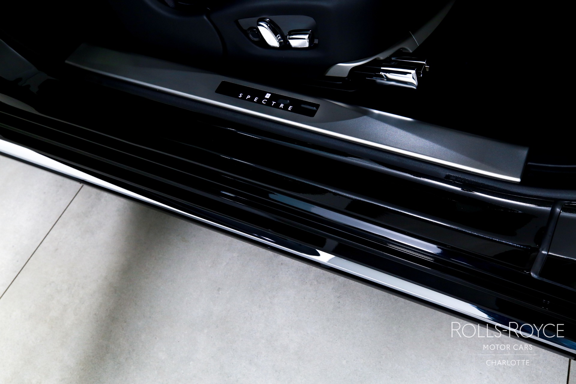 Used 2025 Rolls-Royce Spectre | Charlotte, NC