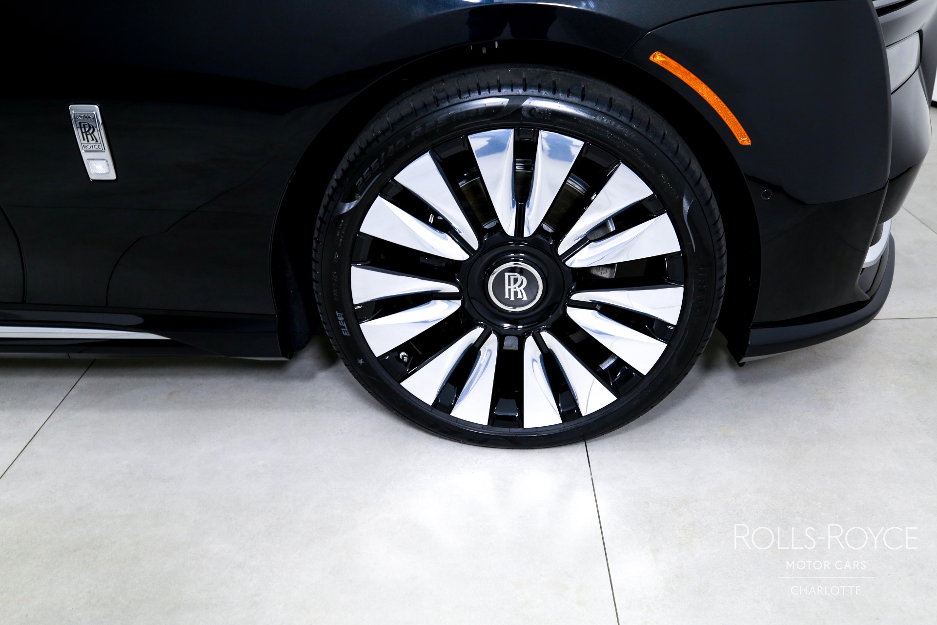 Used 2025 Rolls-Royce Spectre | Charlotte, NC