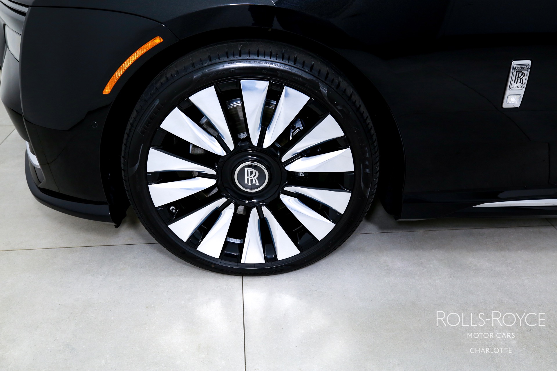Used 2025 Rolls-Royce Spectre | Charlotte, NC