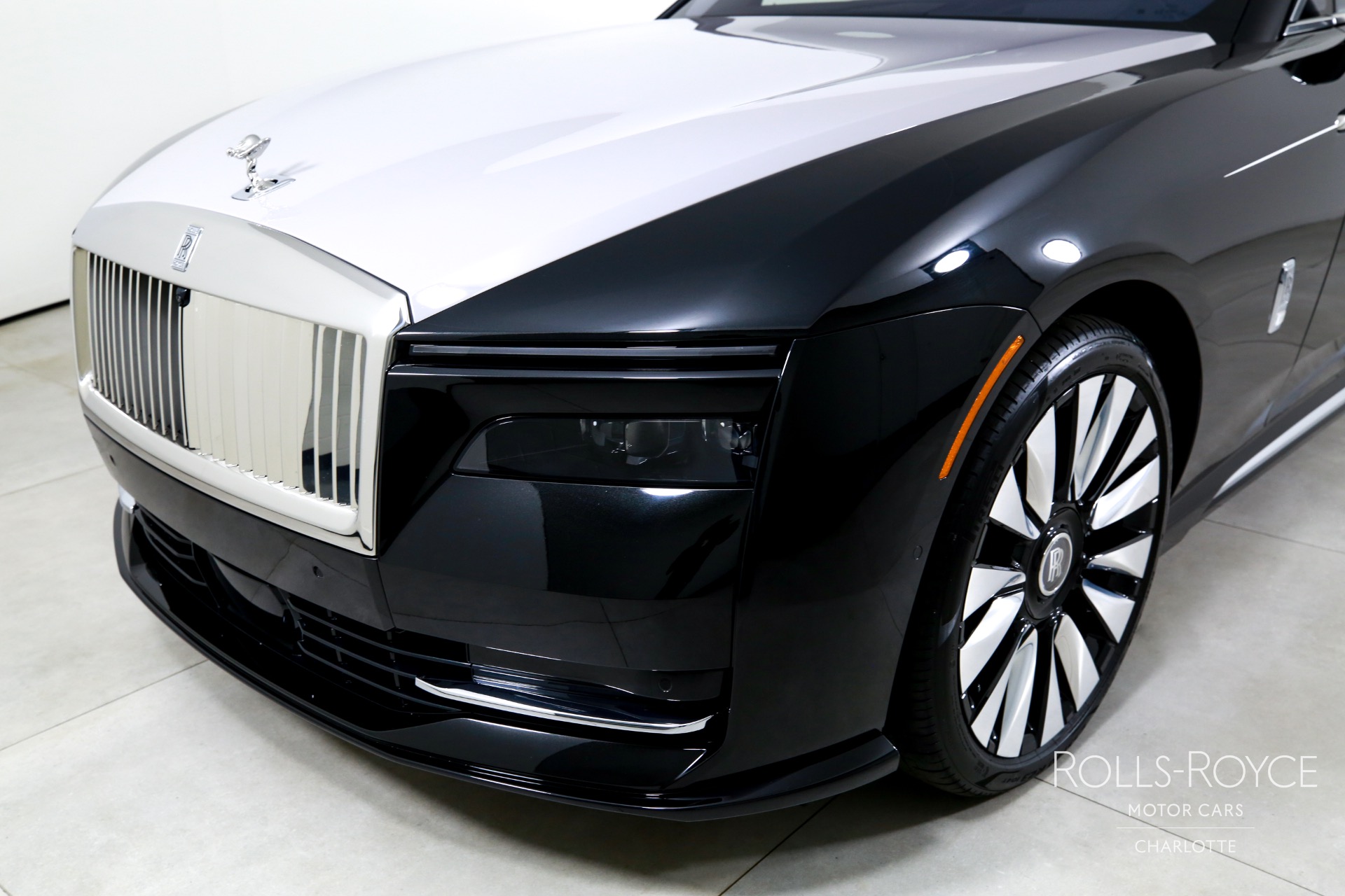 Used 2025 Rolls-Royce Spectre | Charlotte, NC