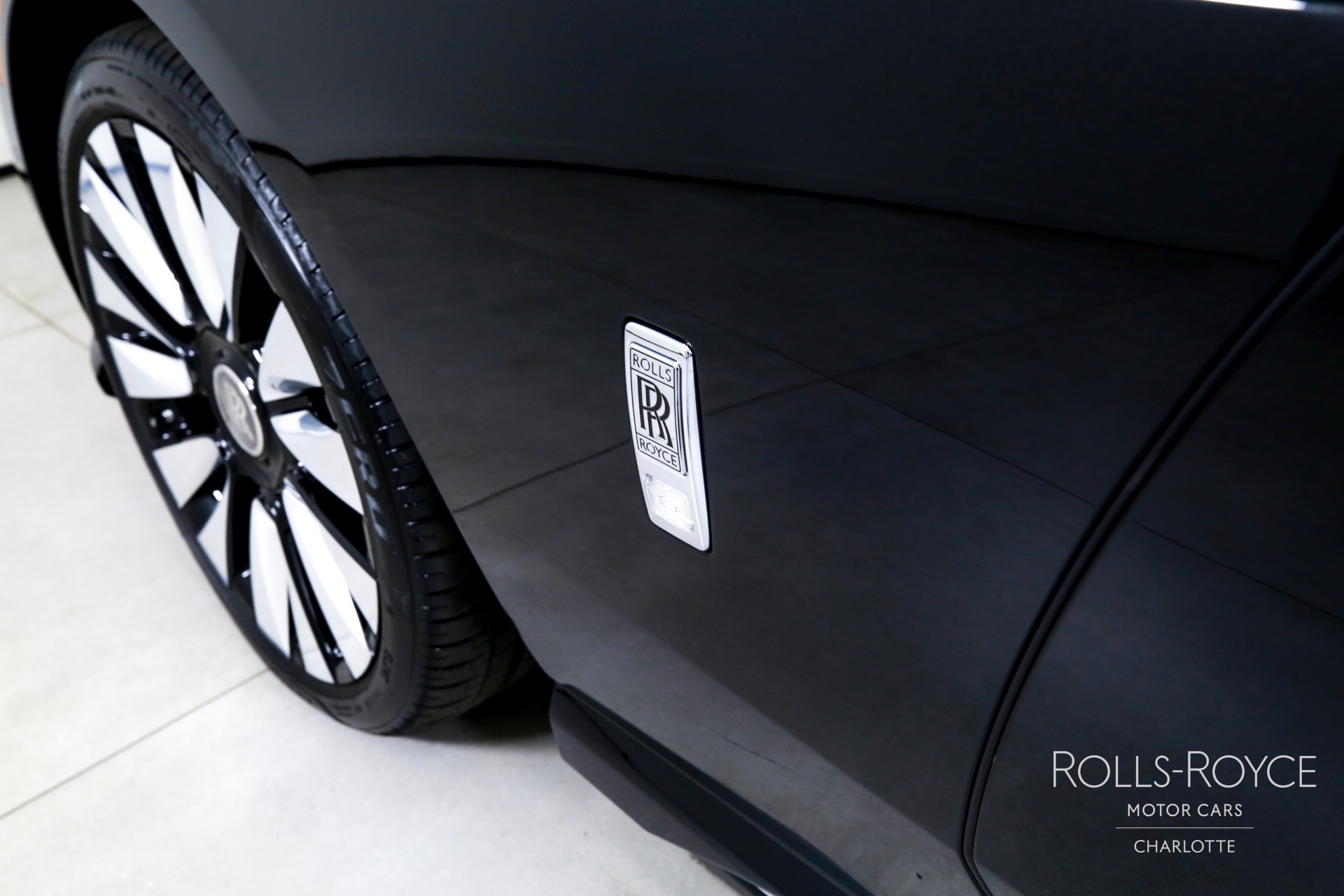 Used 2025 Rolls-Royce Spectre | Charlotte, NC