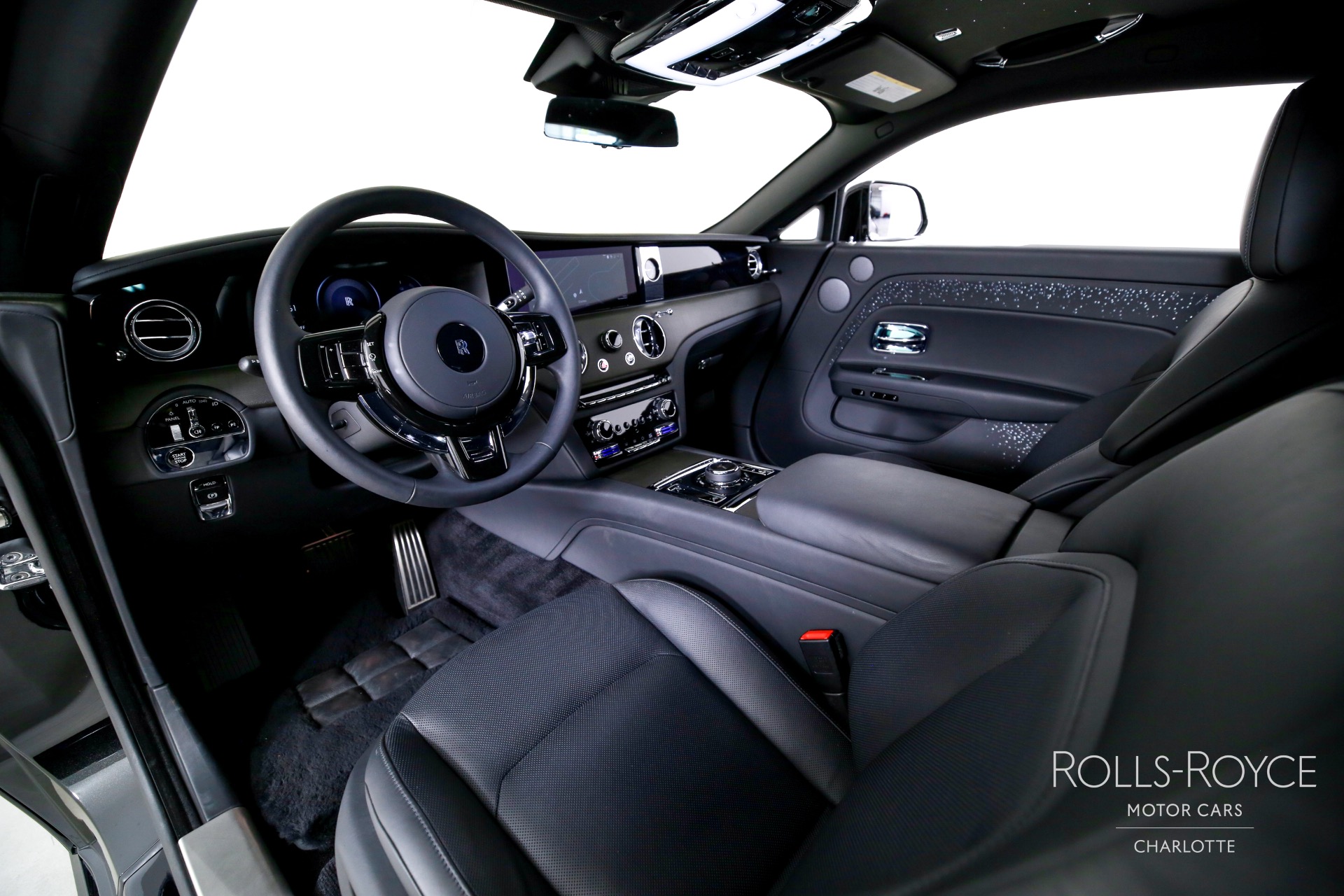 Used 2025 Rolls-Royce Spectre | Charlotte, NC
