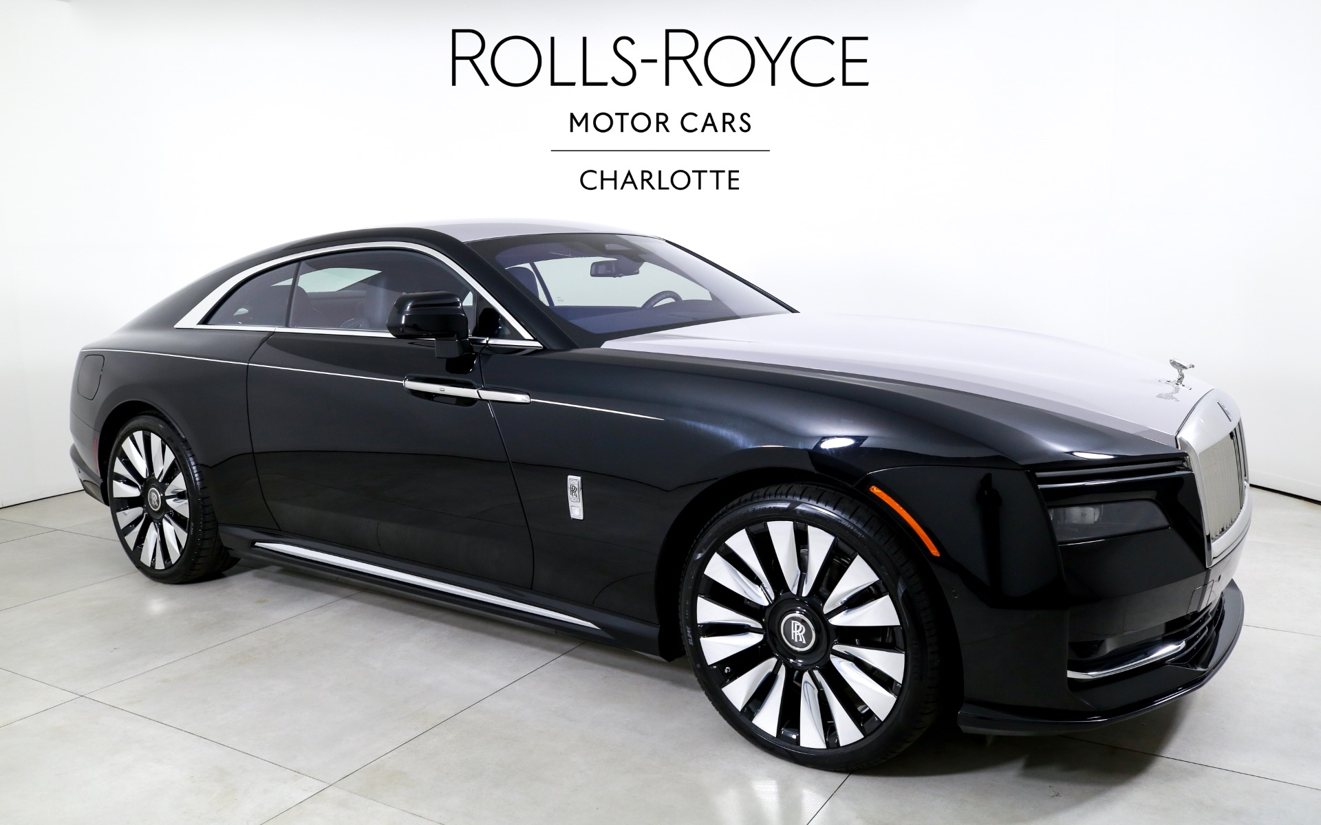Used 2025 Rolls-Royce Spectre | Charlotte, NC