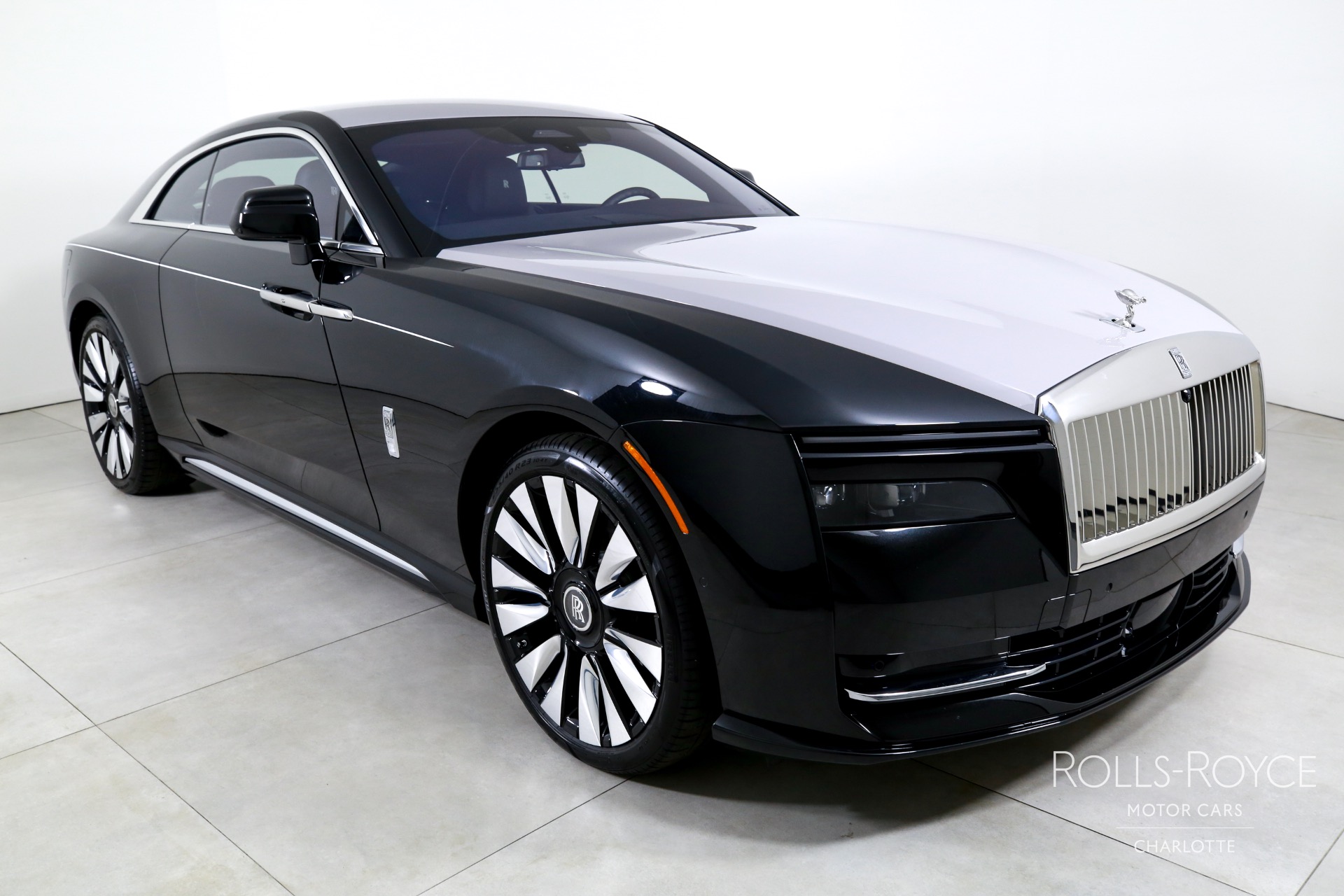 Used 2025 Rolls-Royce Spectre | Charlotte, NC
