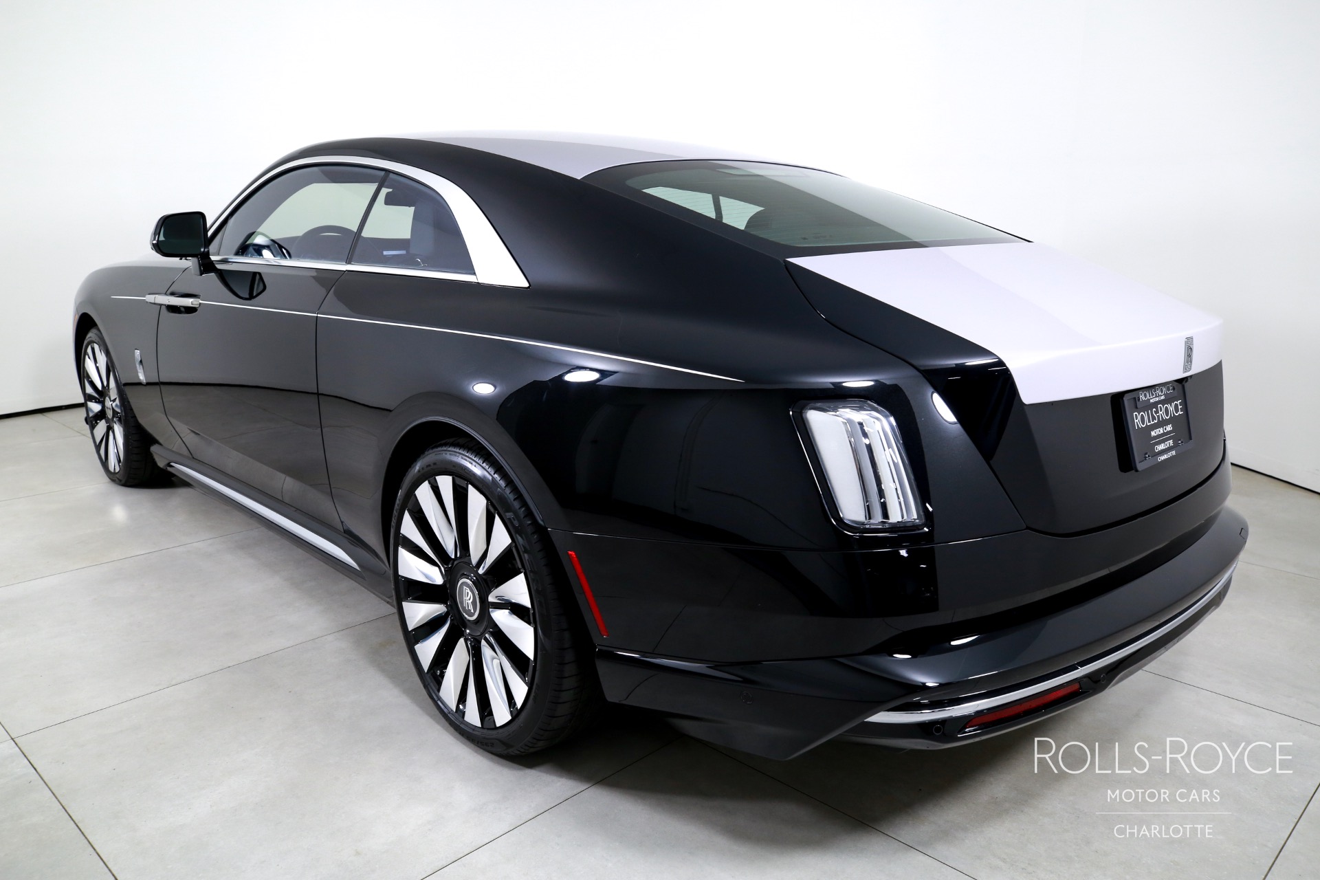 Used 2025 Rolls-Royce Spectre | Charlotte, NC