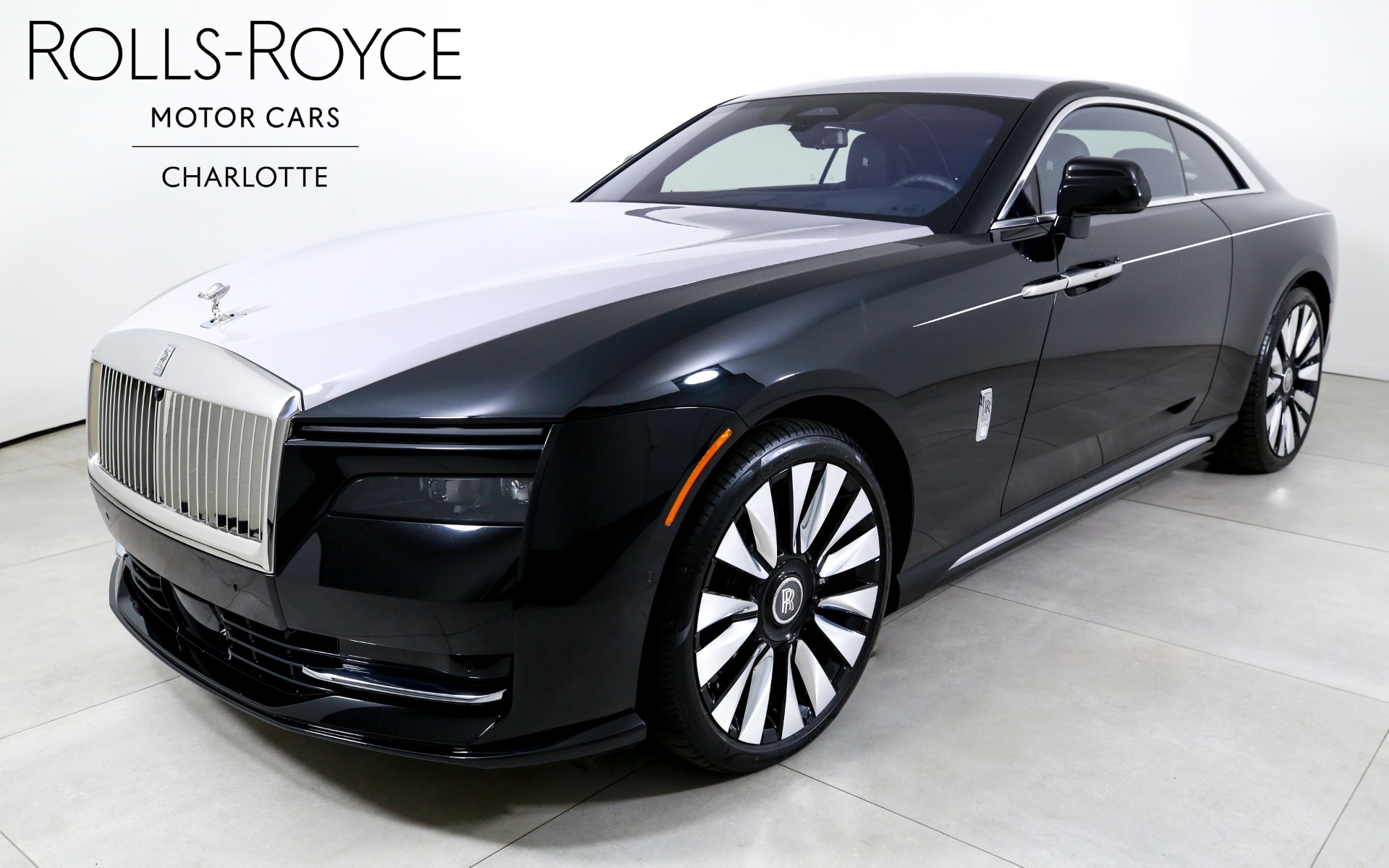 Used 2025 Rolls-Royce Spectre | Charlotte, NC