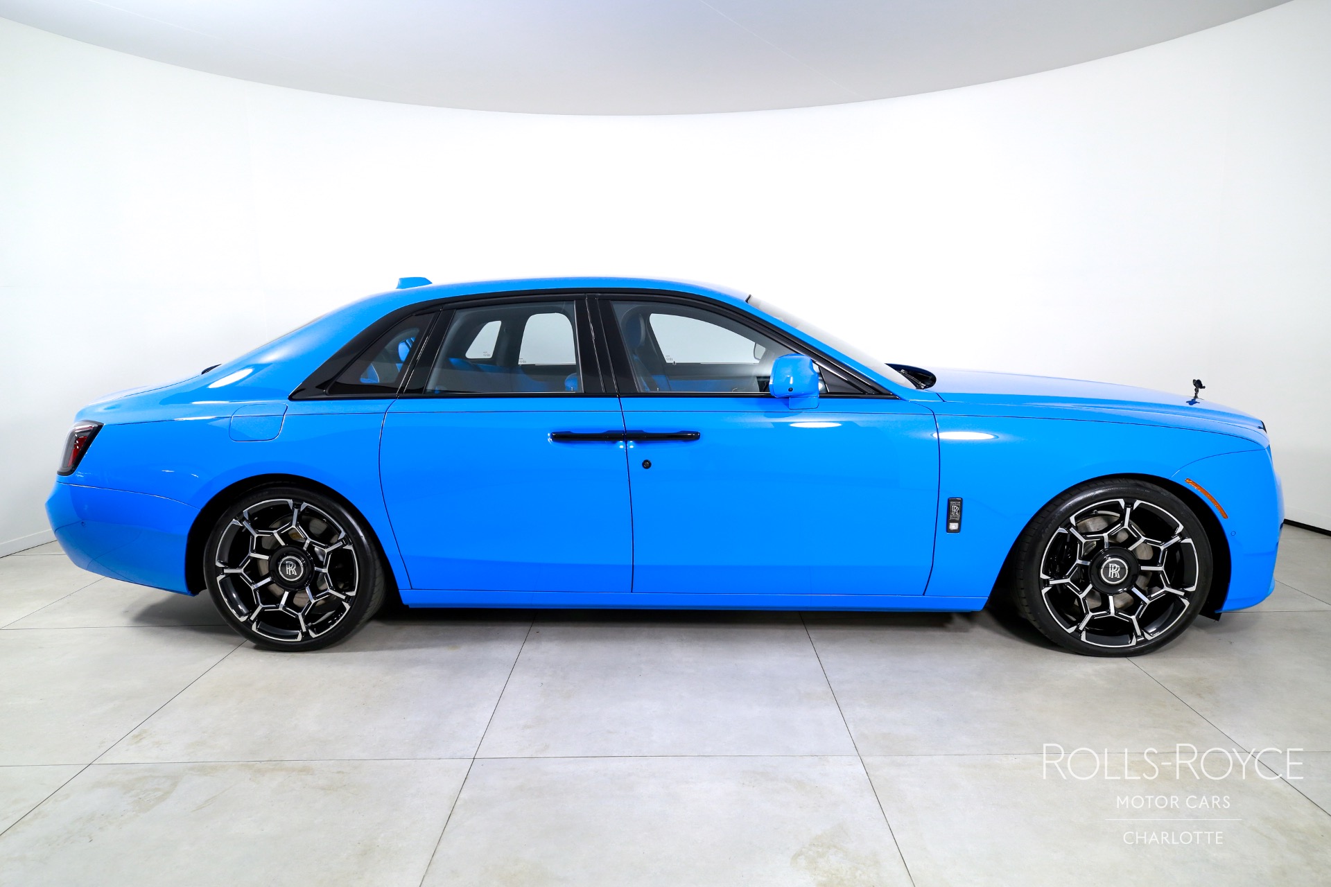 Used 2025 Rolls-Royce Black Badge Ghost | Charlotte, NC