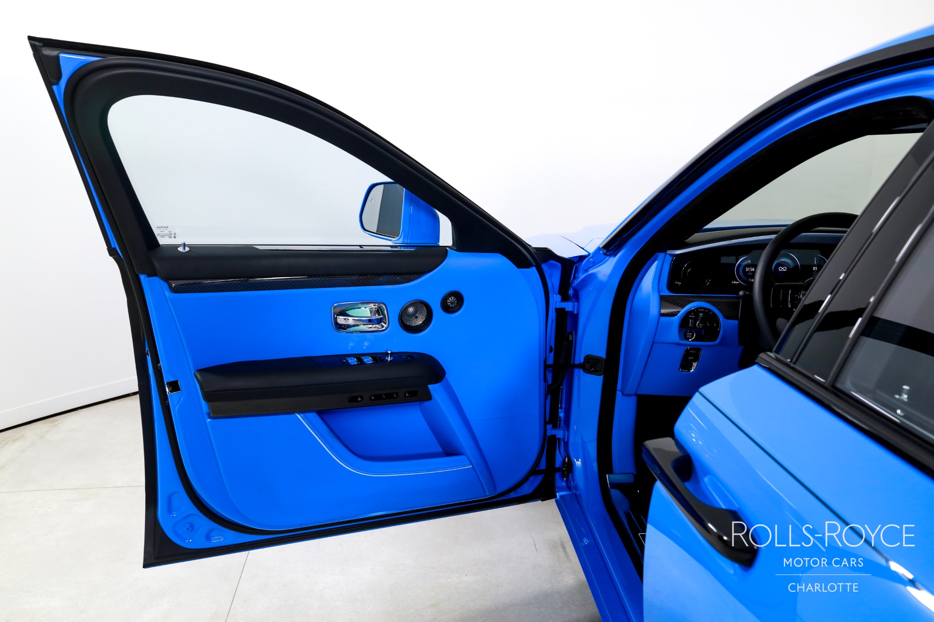 Used 2025 Rolls-Royce Black Badge Ghost | Charlotte, NC