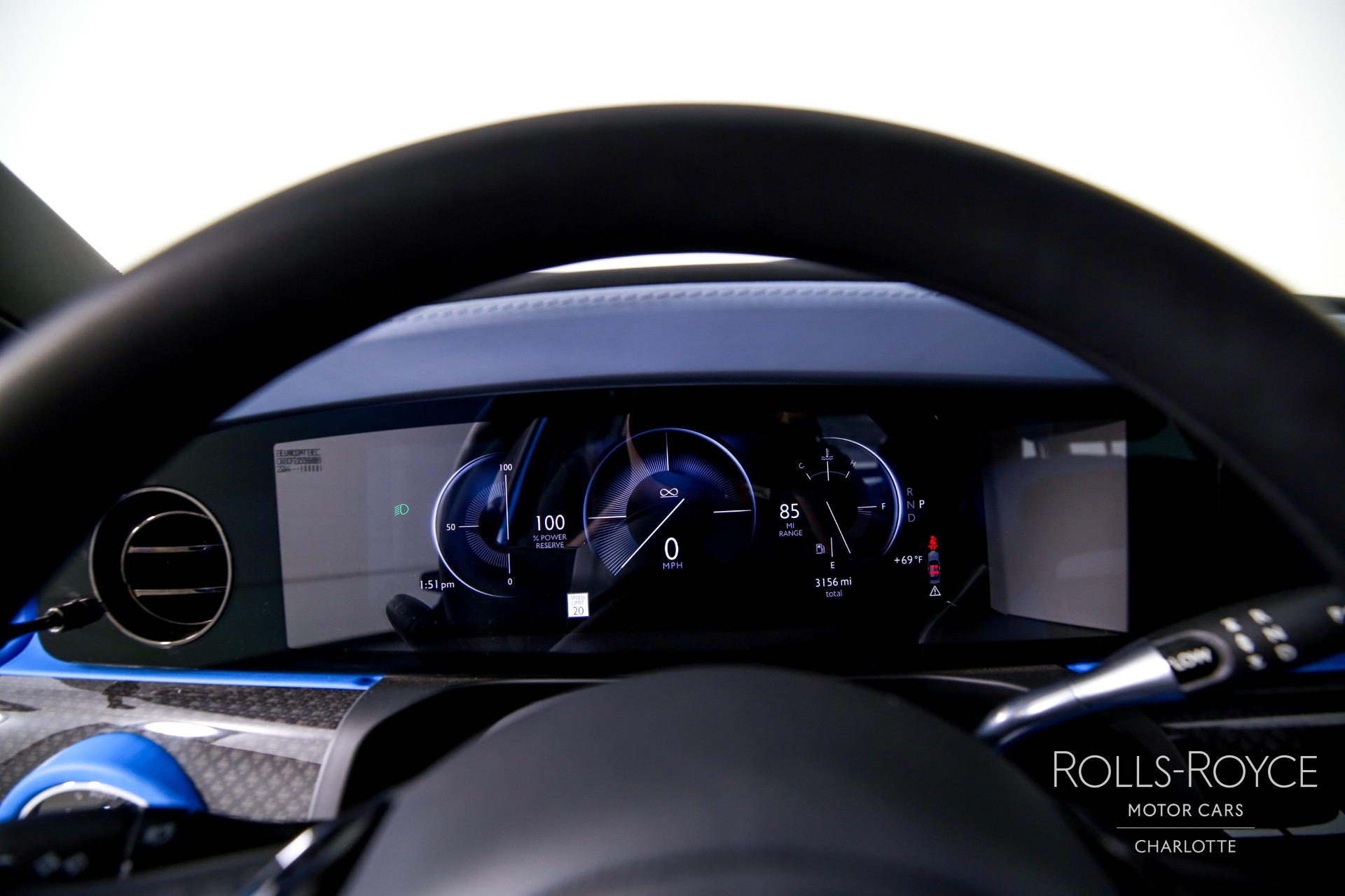 Used 2025 Rolls-Royce Black Badge Ghost | Charlotte, NC