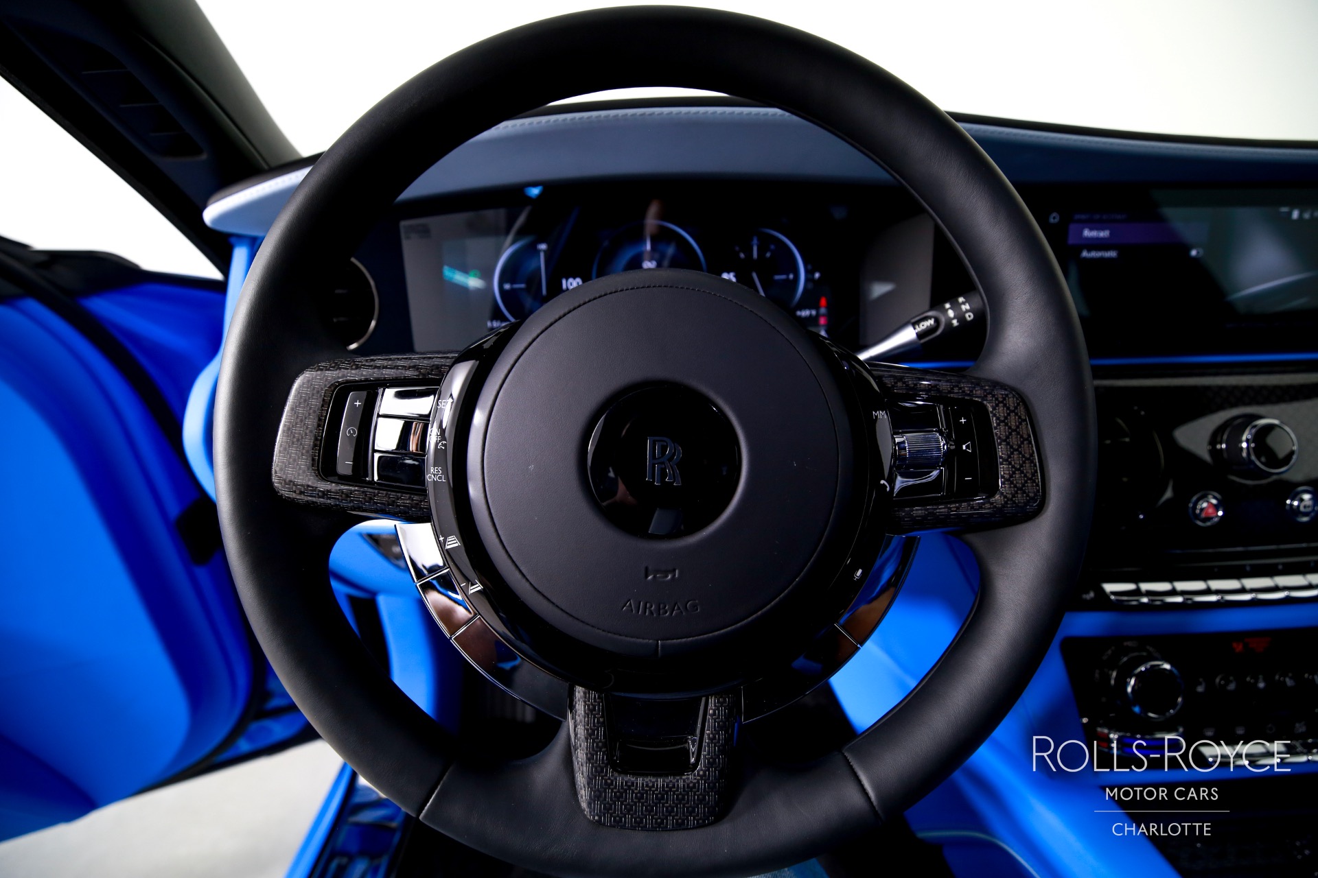 Used 2025 Rolls-Royce Black Badge Ghost | Charlotte, NC