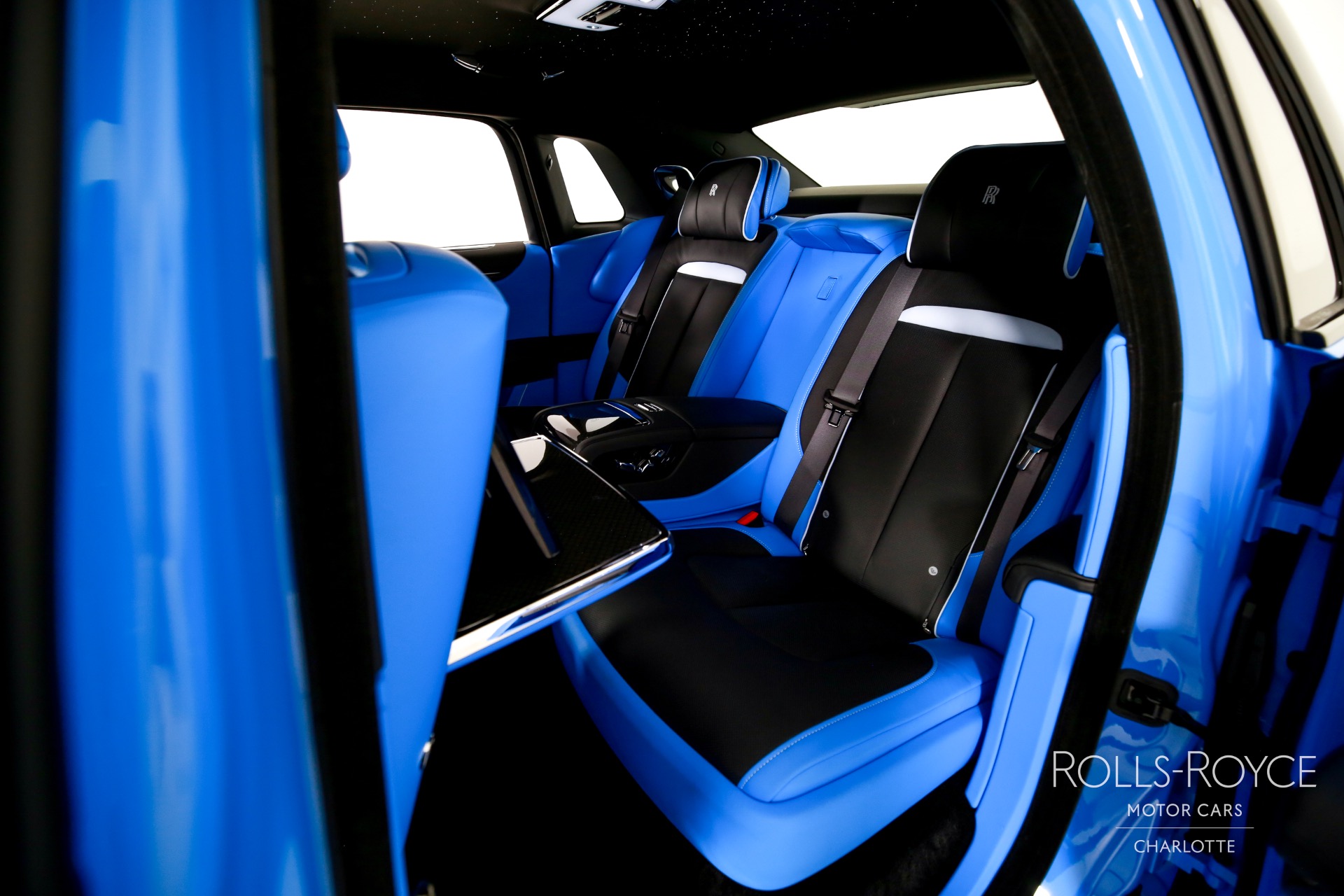 Used 2025 Rolls-Royce Black Badge Ghost | Charlotte, NC