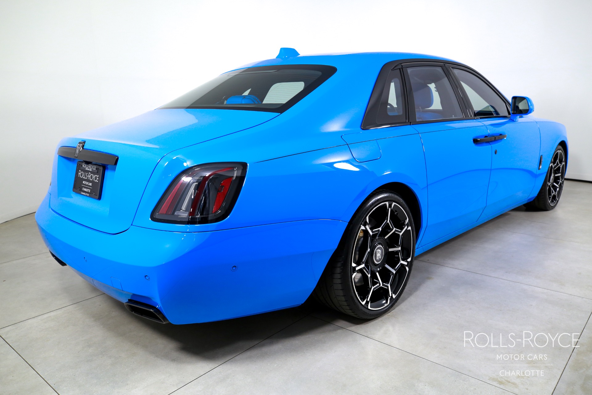Used 2025 Rolls-Royce Black Badge Ghost | Charlotte, NC