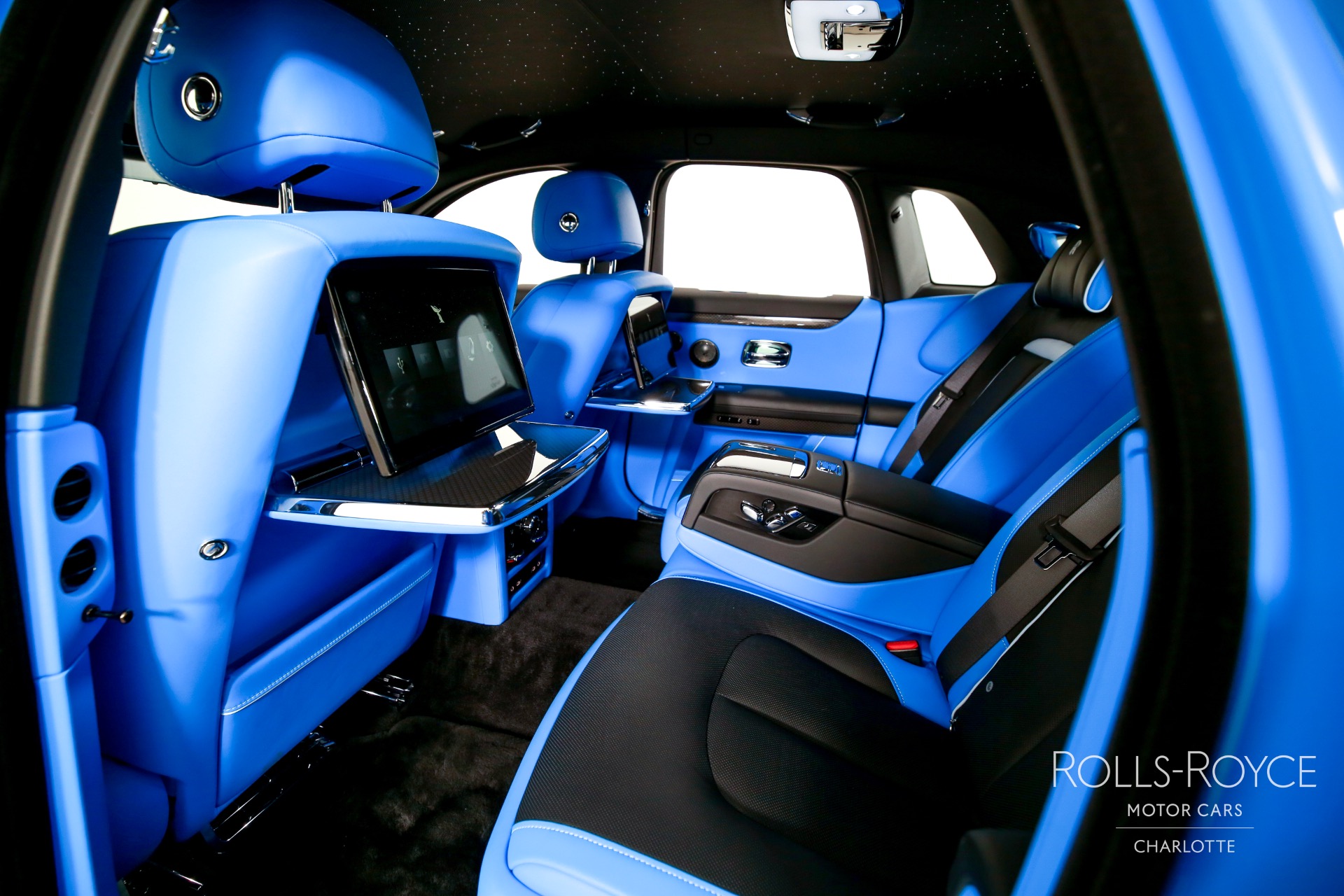 Used 2025 Rolls-Royce Black Badge Ghost | Charlotte, NC
