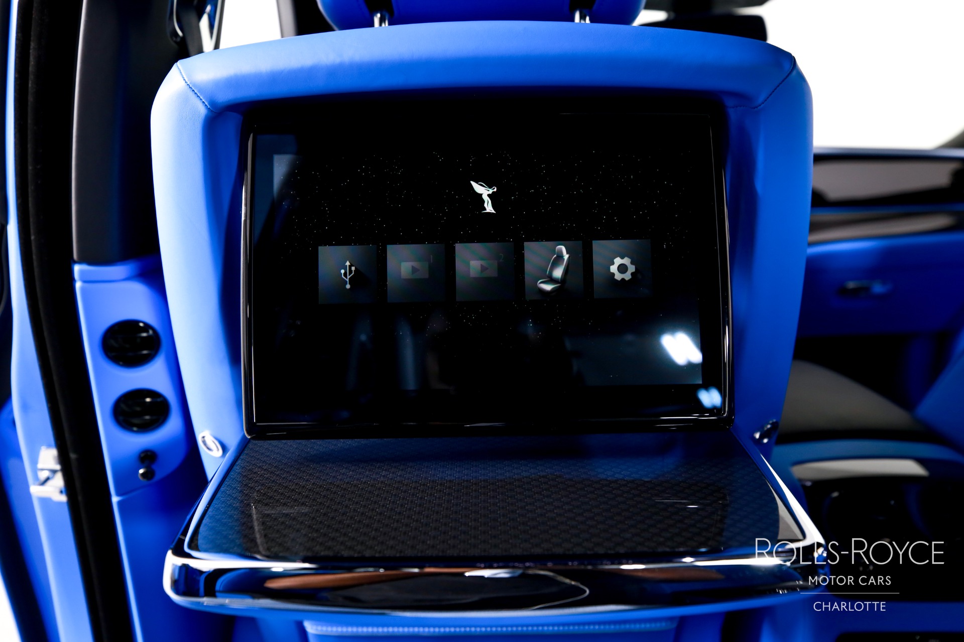 Used 2025 Rolls-Royce Black Badge Ghost | Charlotte, NC