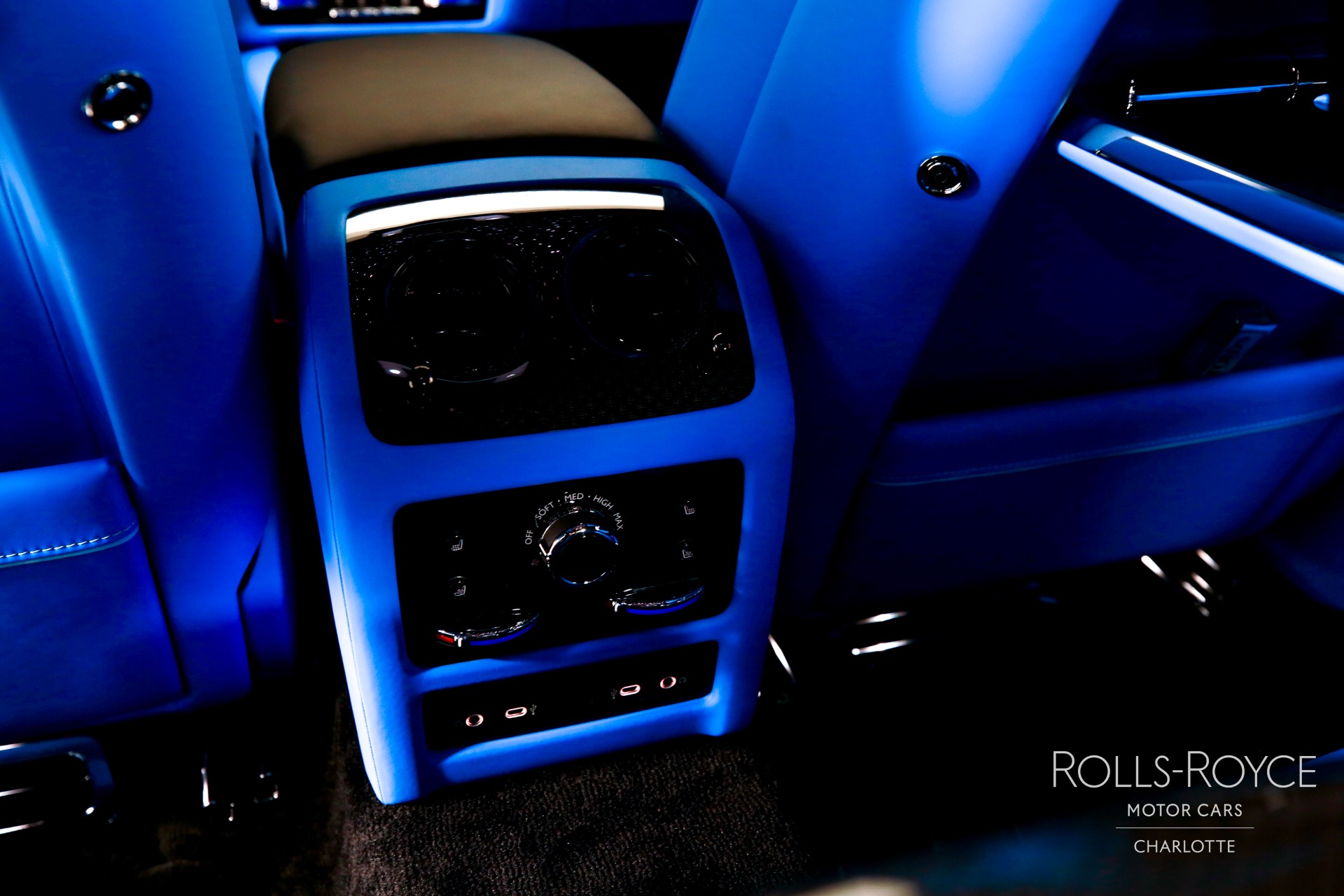 Used 2025 Rolls-Royce Black Badge Ghost | Charlotte, NC