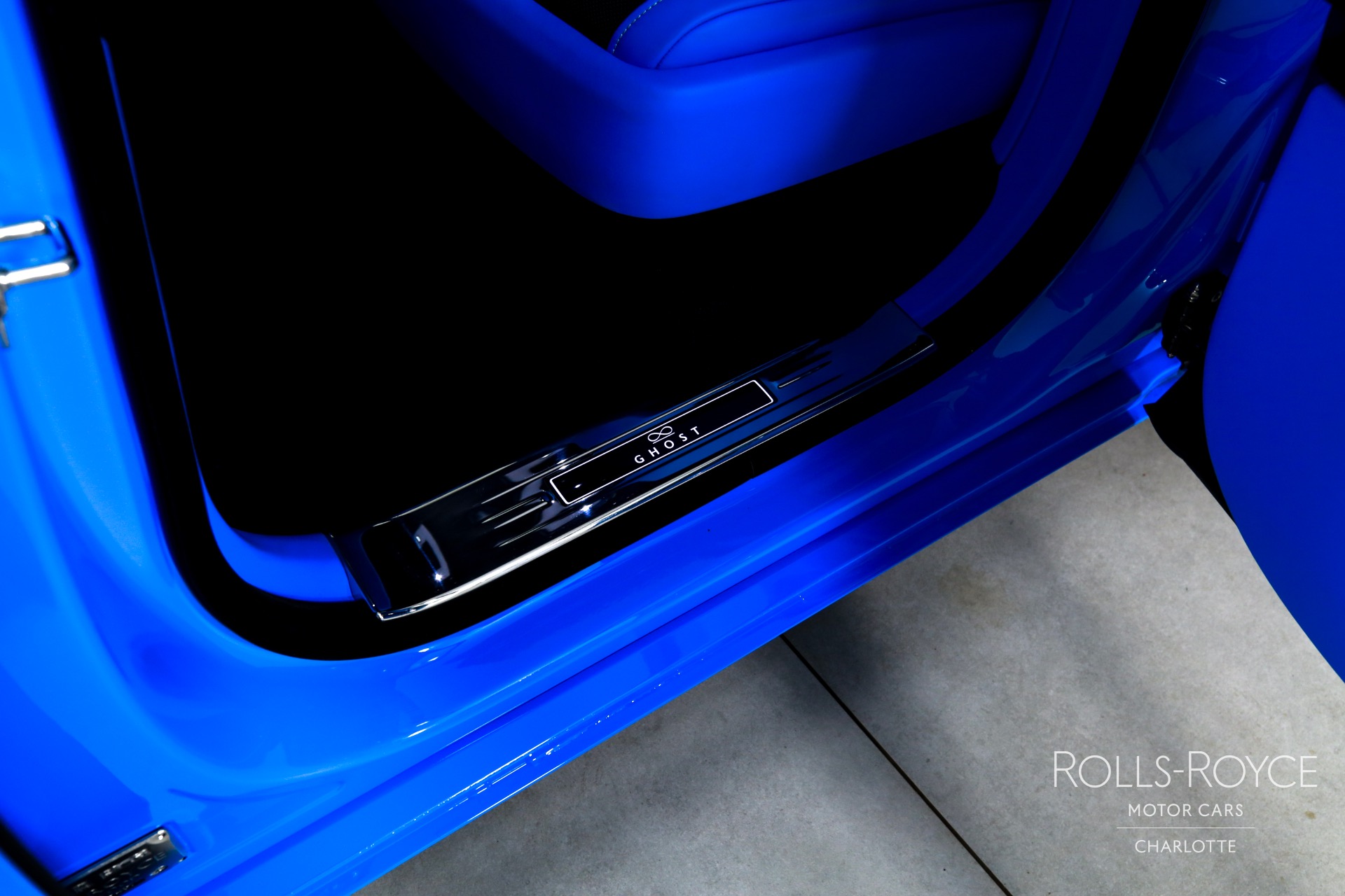 Used 2025 Rolls-Royce Black Badge Ghost | Charlotte, NC