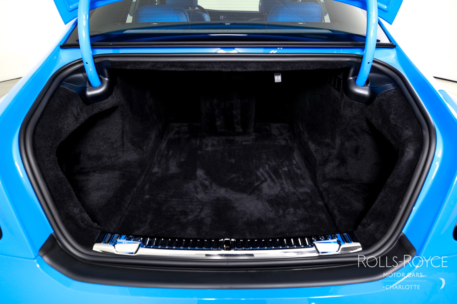 Used 2025 Rolls-Royce Black Badge Ghost | Charlotte, NC
