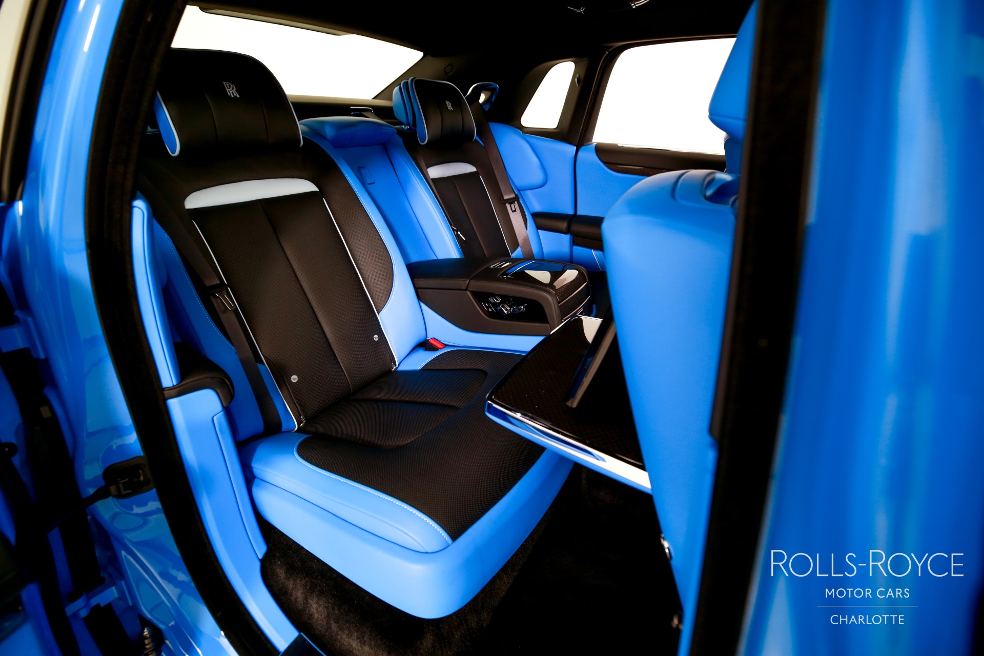 Used 2025 Rolls-Royce Black Badge Ghost | Charlotte, NC