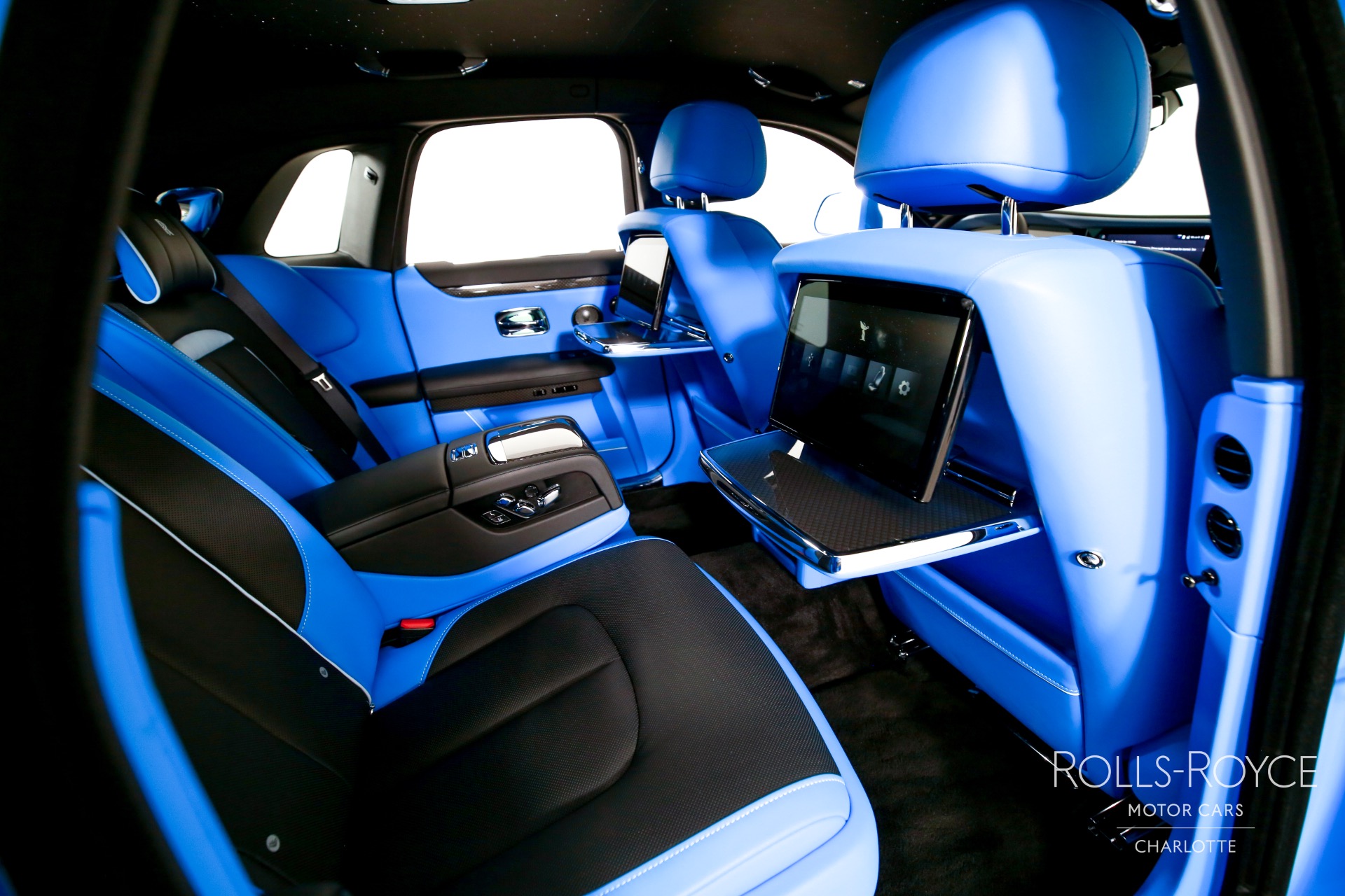 Used 2025 Rolls-Royce Black Badge Ghost | Charlotte, NC
