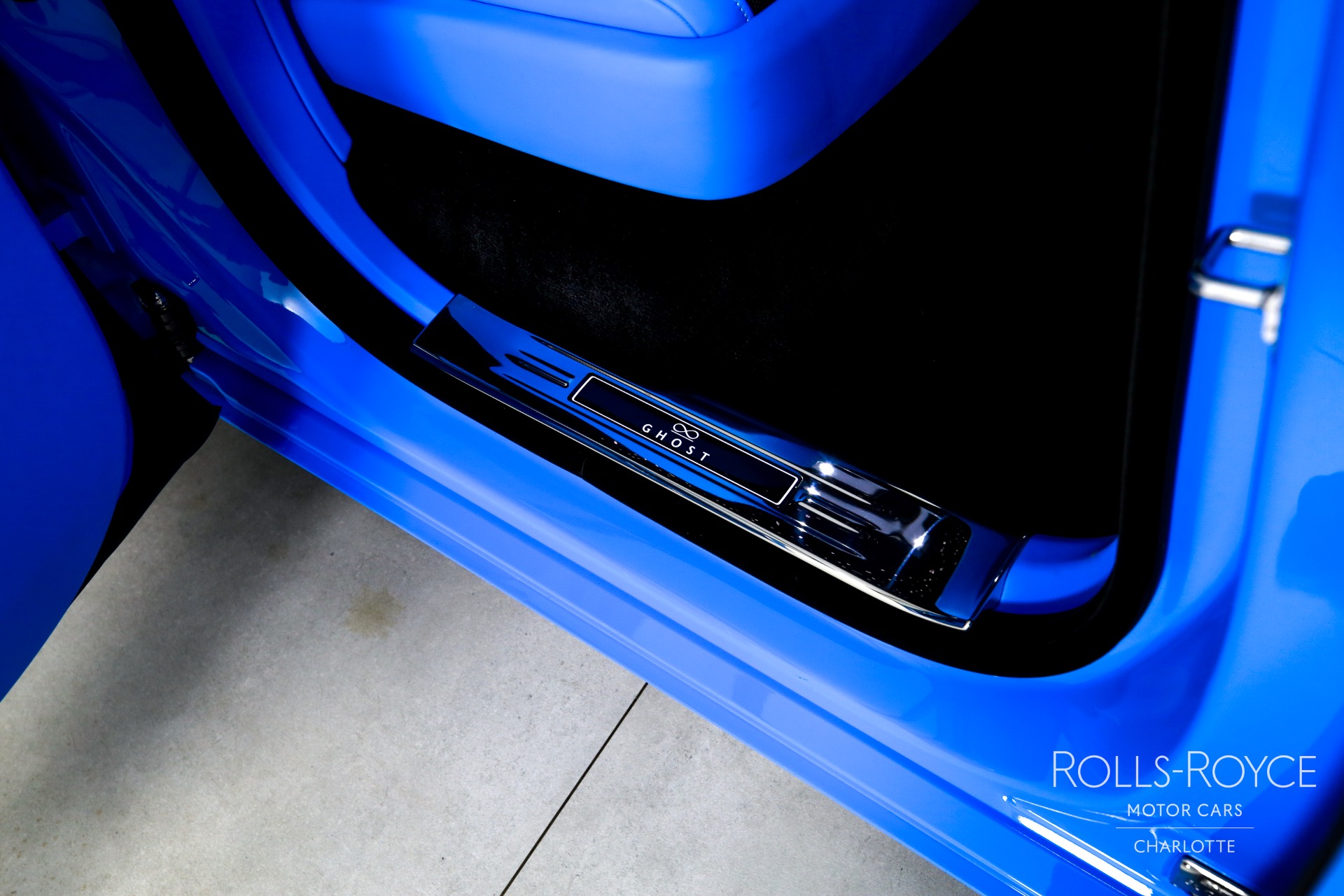 Used 2025 Rolls-Royce Black Badge Ghost | Charlotte, NC