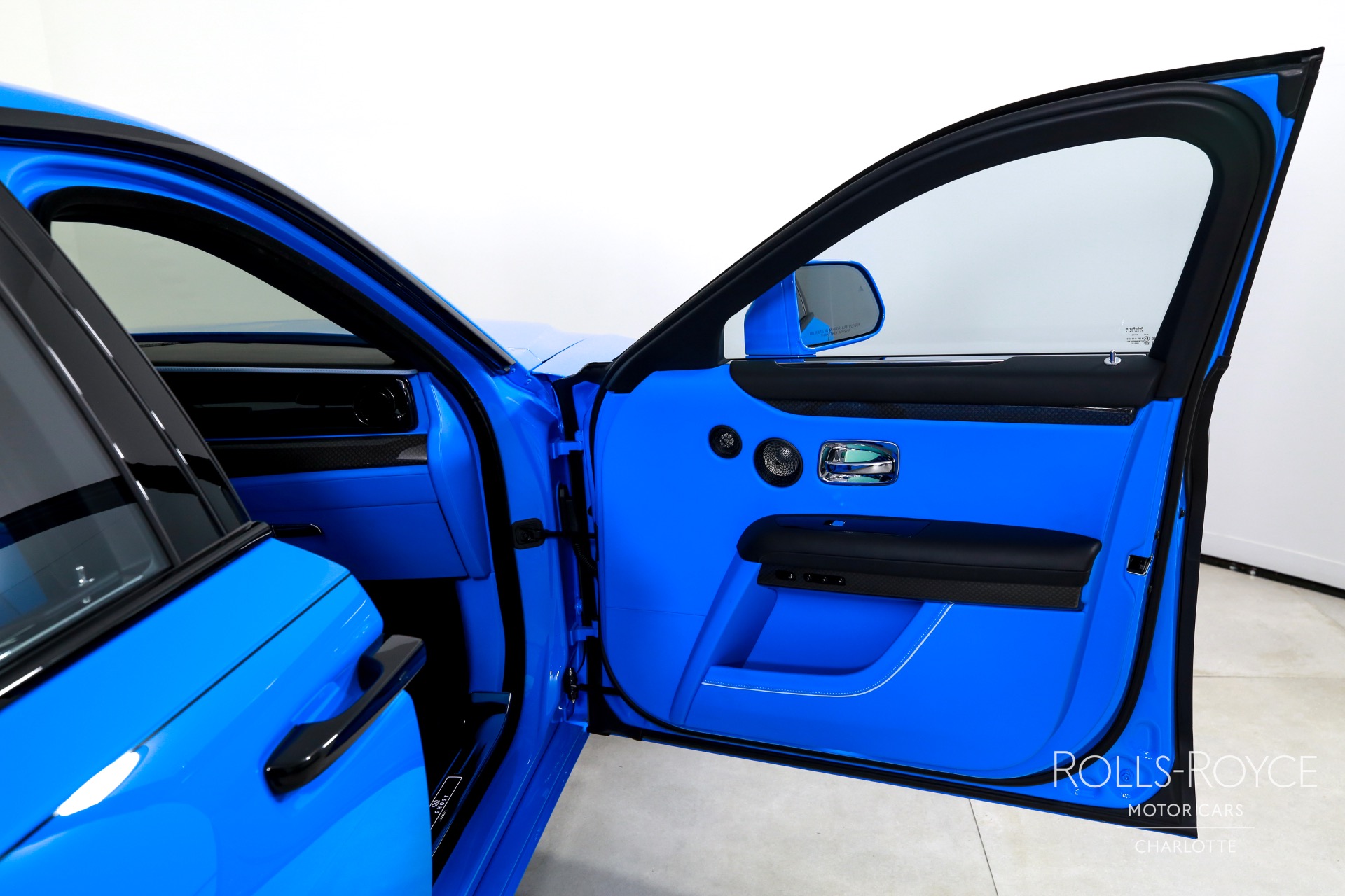Used 2025 Rolls-Royce Black Badge Ghost | Charlotte, NC