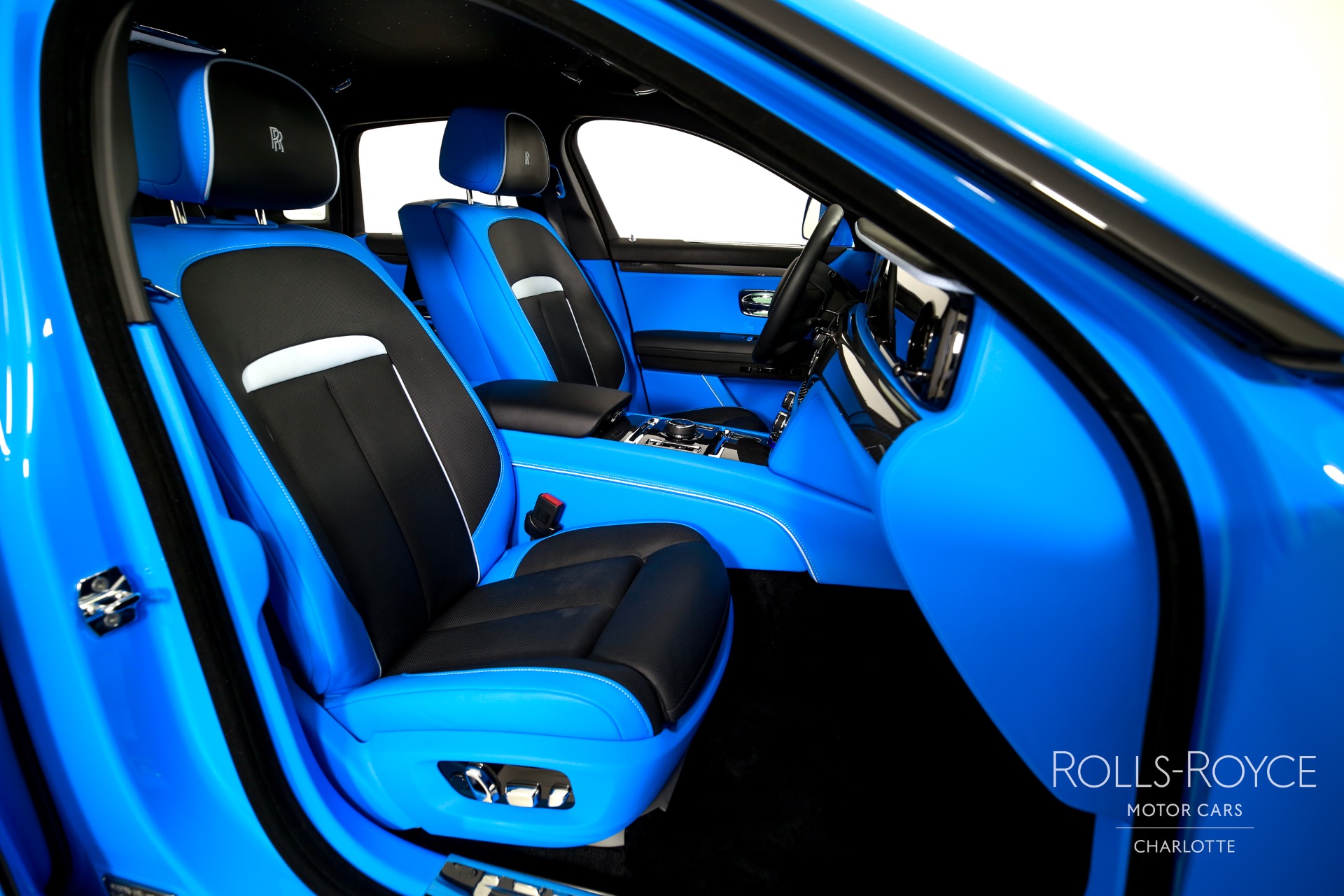 Used 2025 Rolls-Royce Black Badge Ghost | Charlotte, NC