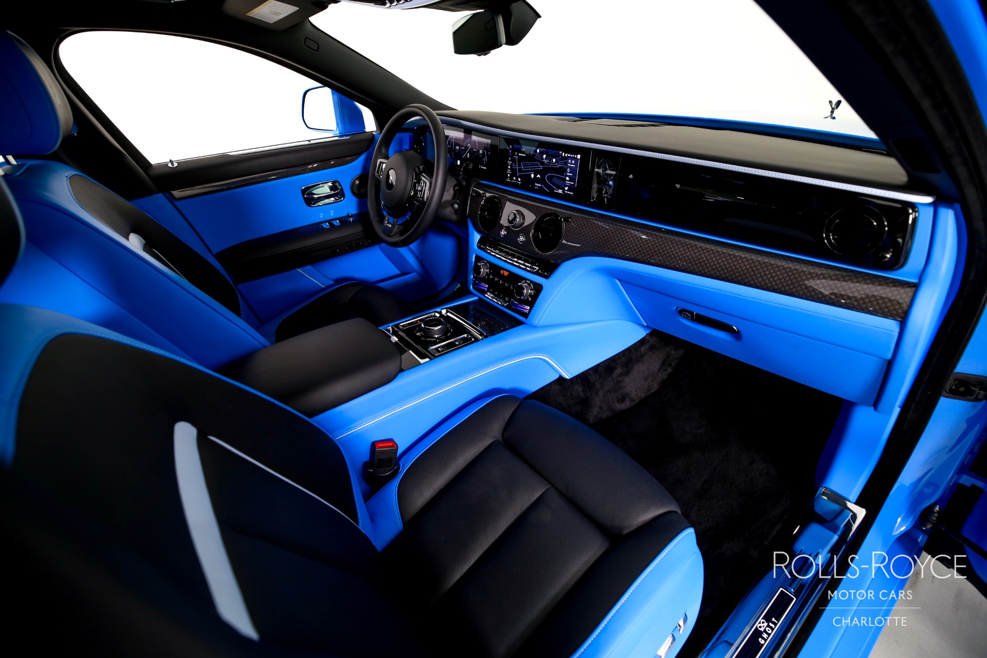 Used 2025 Rolls-Royce Black Badge Ghost | Charlotte, NC