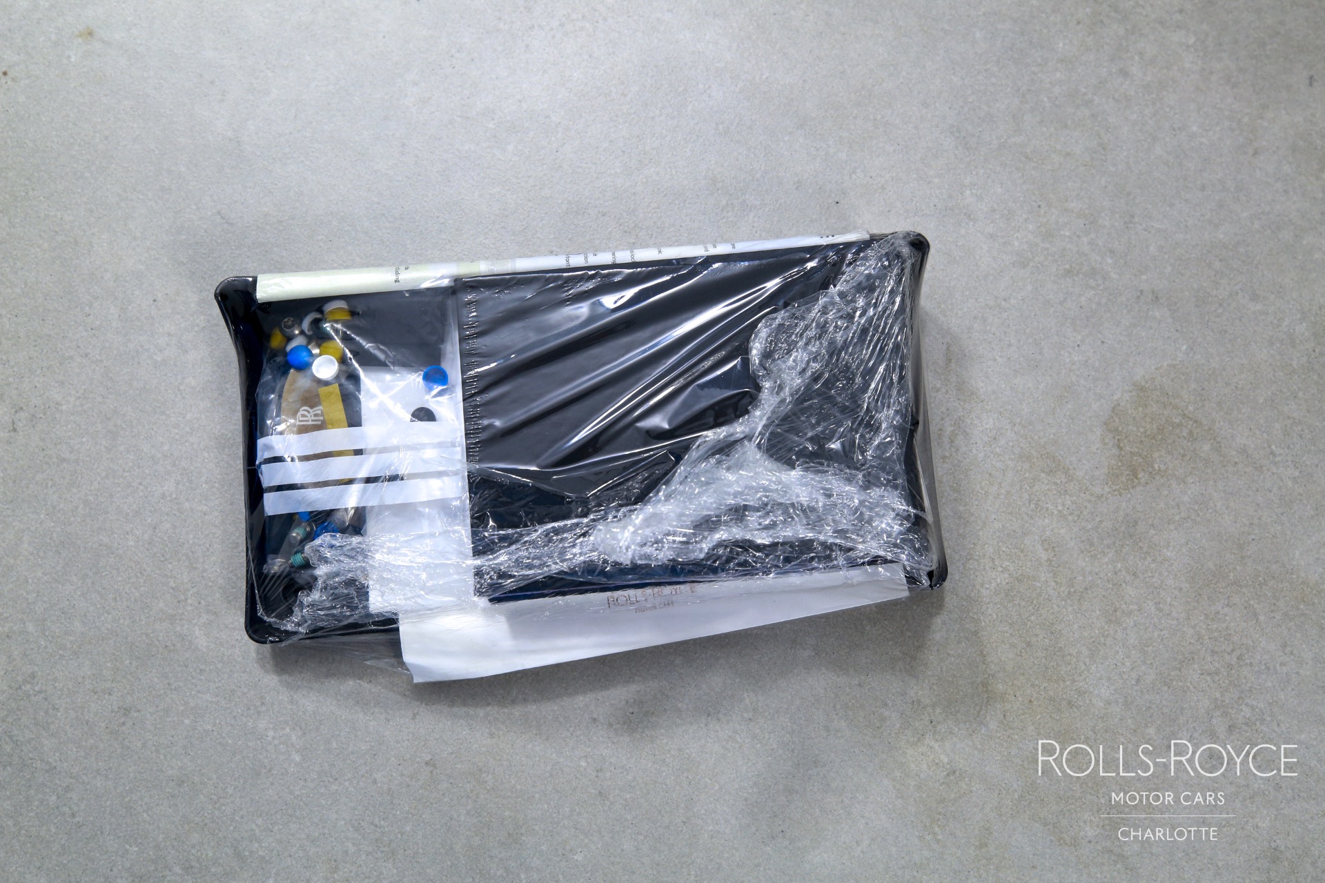 Used 2025 Rolls-Royce Black Badge Ghost | Charlotte, NC