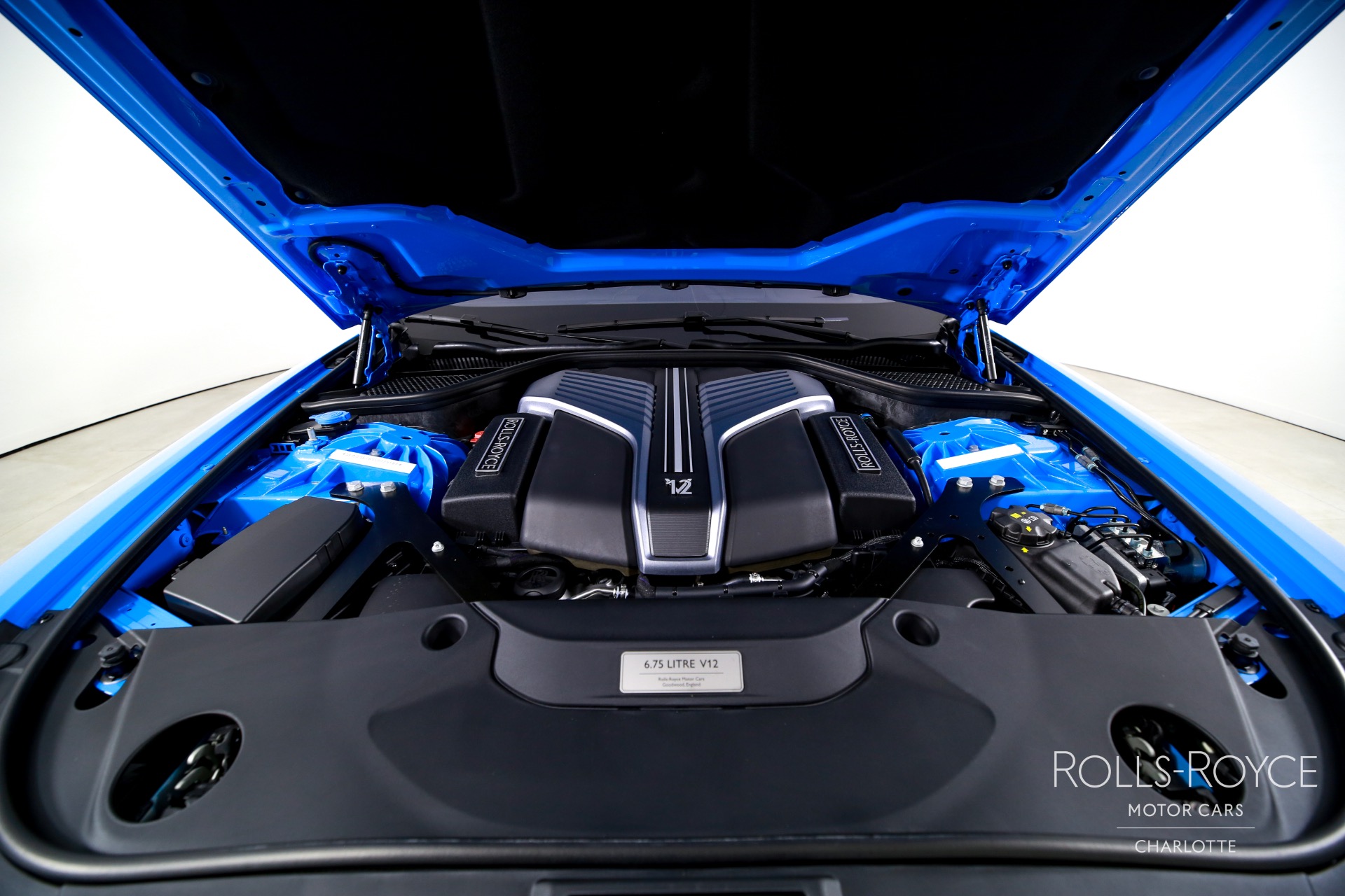 Used 2025 Rolls-Royce Black Badge Ghost | Charlotte, NC