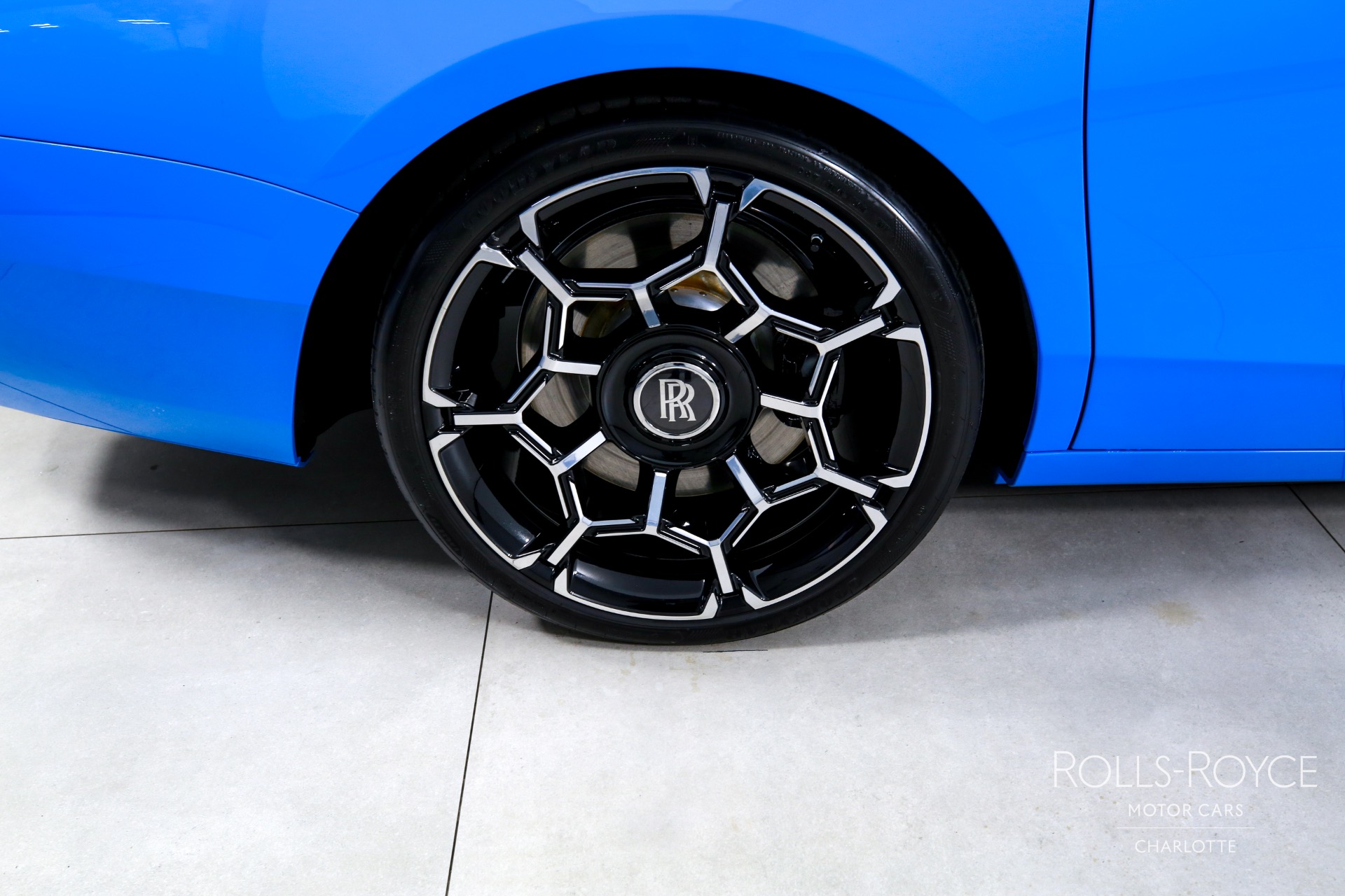 Used 2025 Rolls-Royce Black Badge Ghost | Charlotte, NC